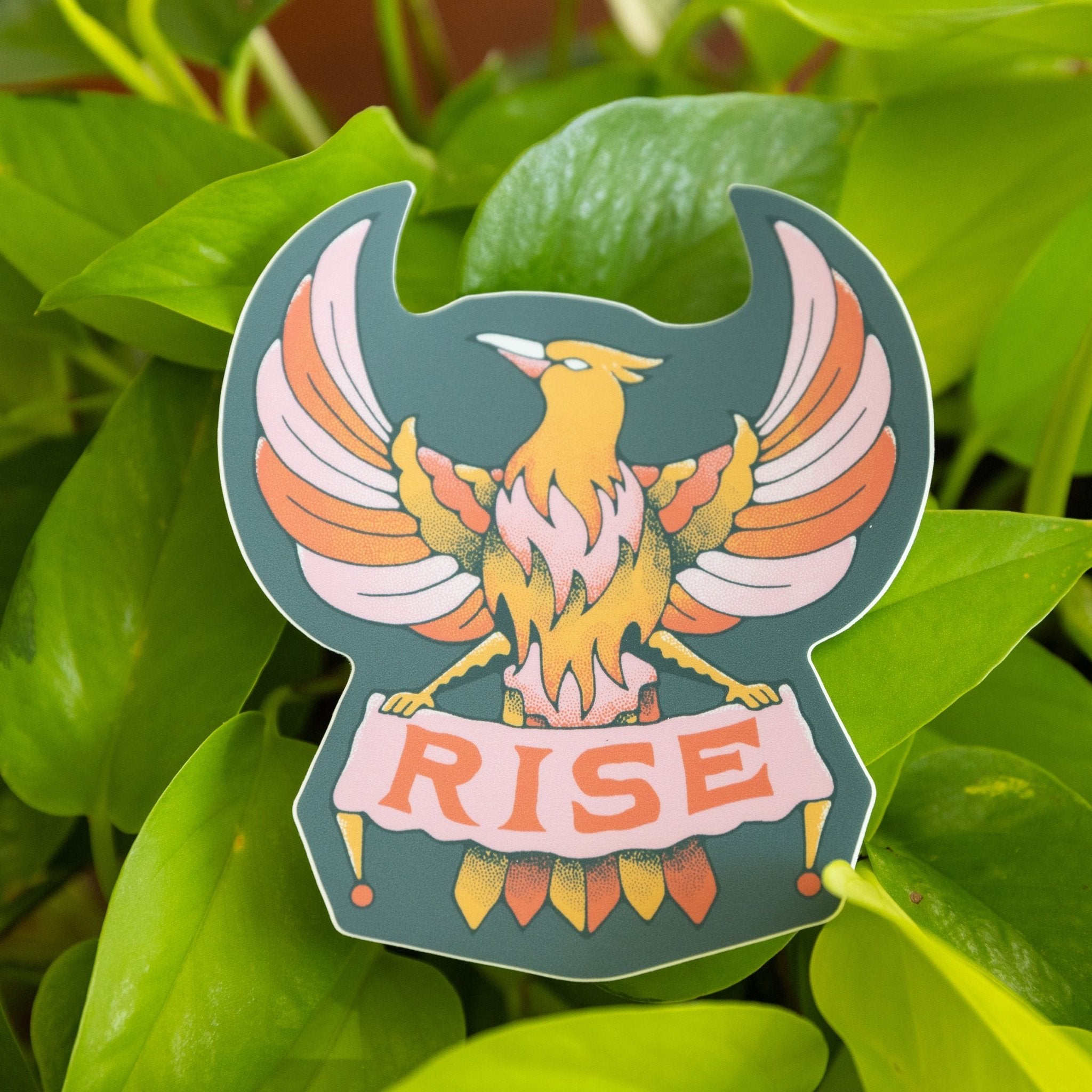 Rise Phoenix (The Sign) - menottees