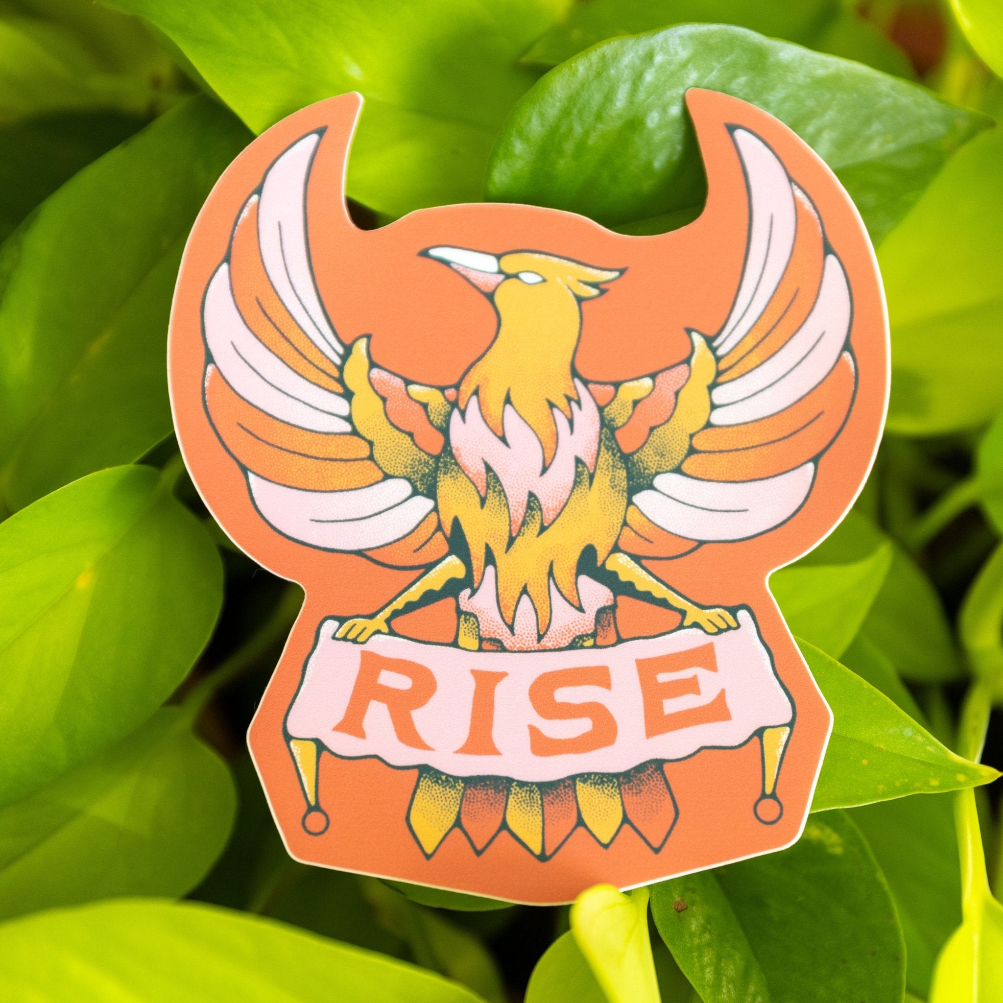 Rise Phoenix (The Sign) - menottees