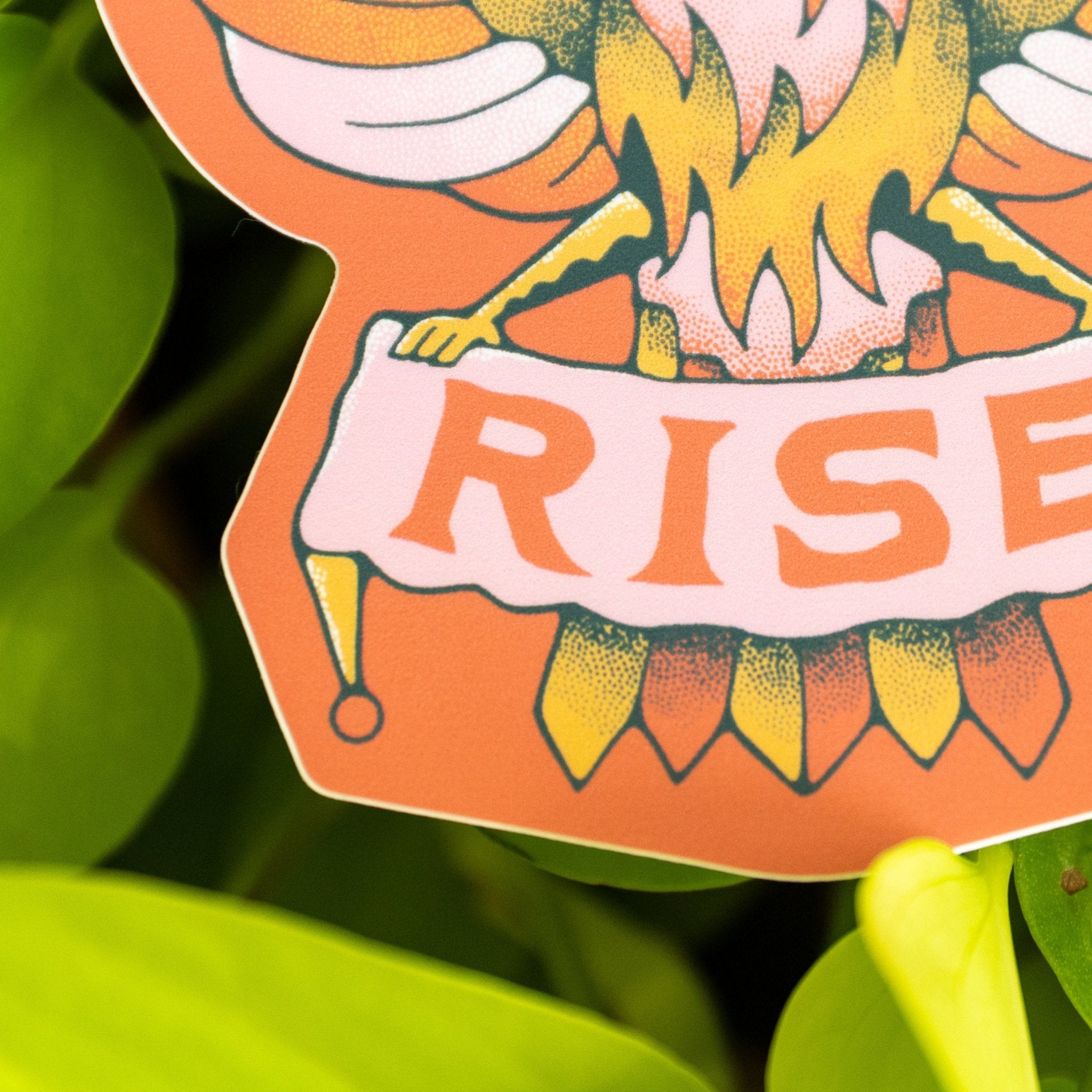 Rise Phoenix (The Sign) - menottees