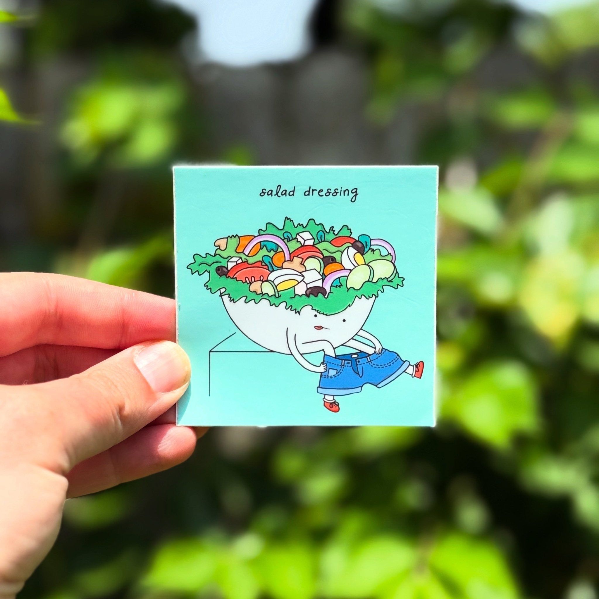 Salad Dressing - Menottees