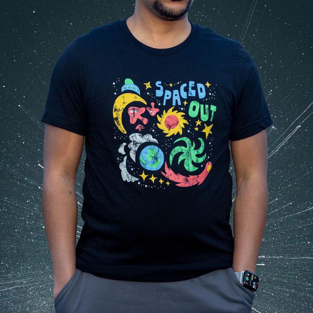 Spaced Out - menottees