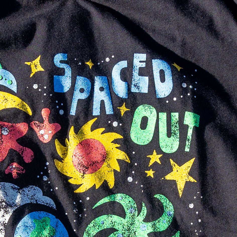 Spaced Out - Menottees