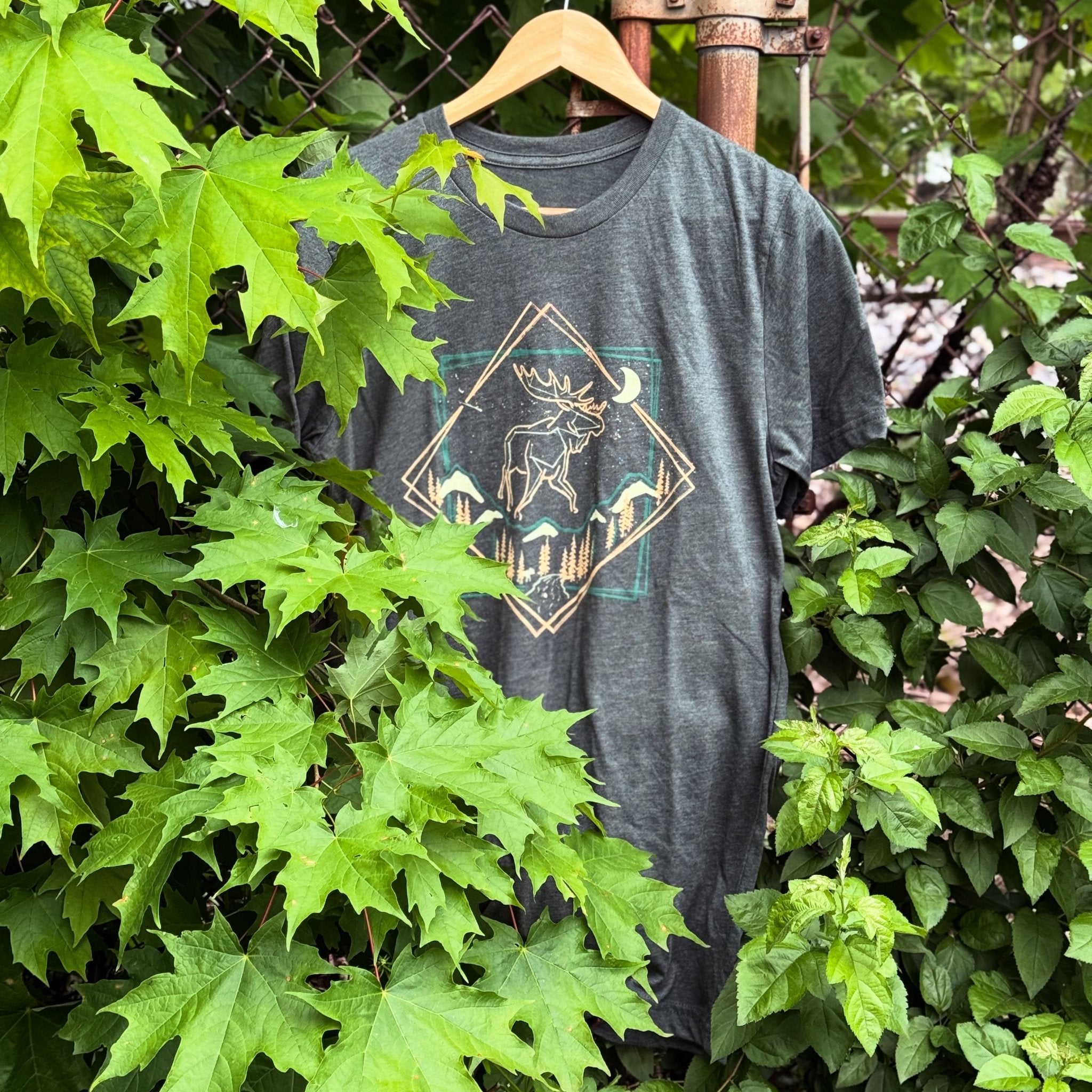 The Heaven’s Wild Moose - Menottees