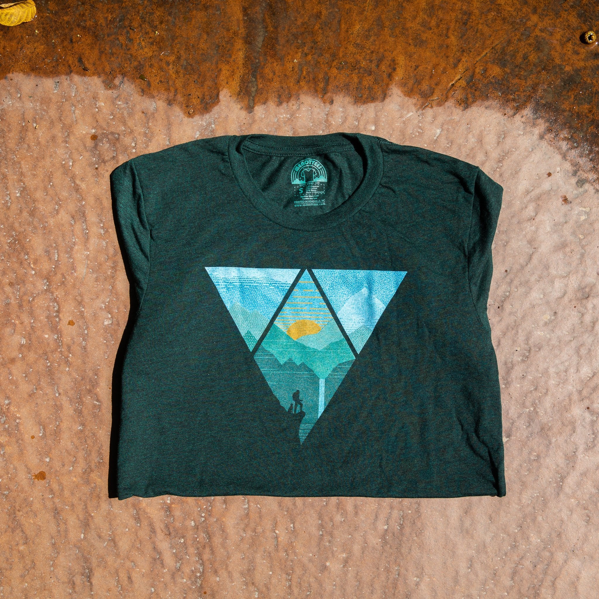 A Clear View - menottees