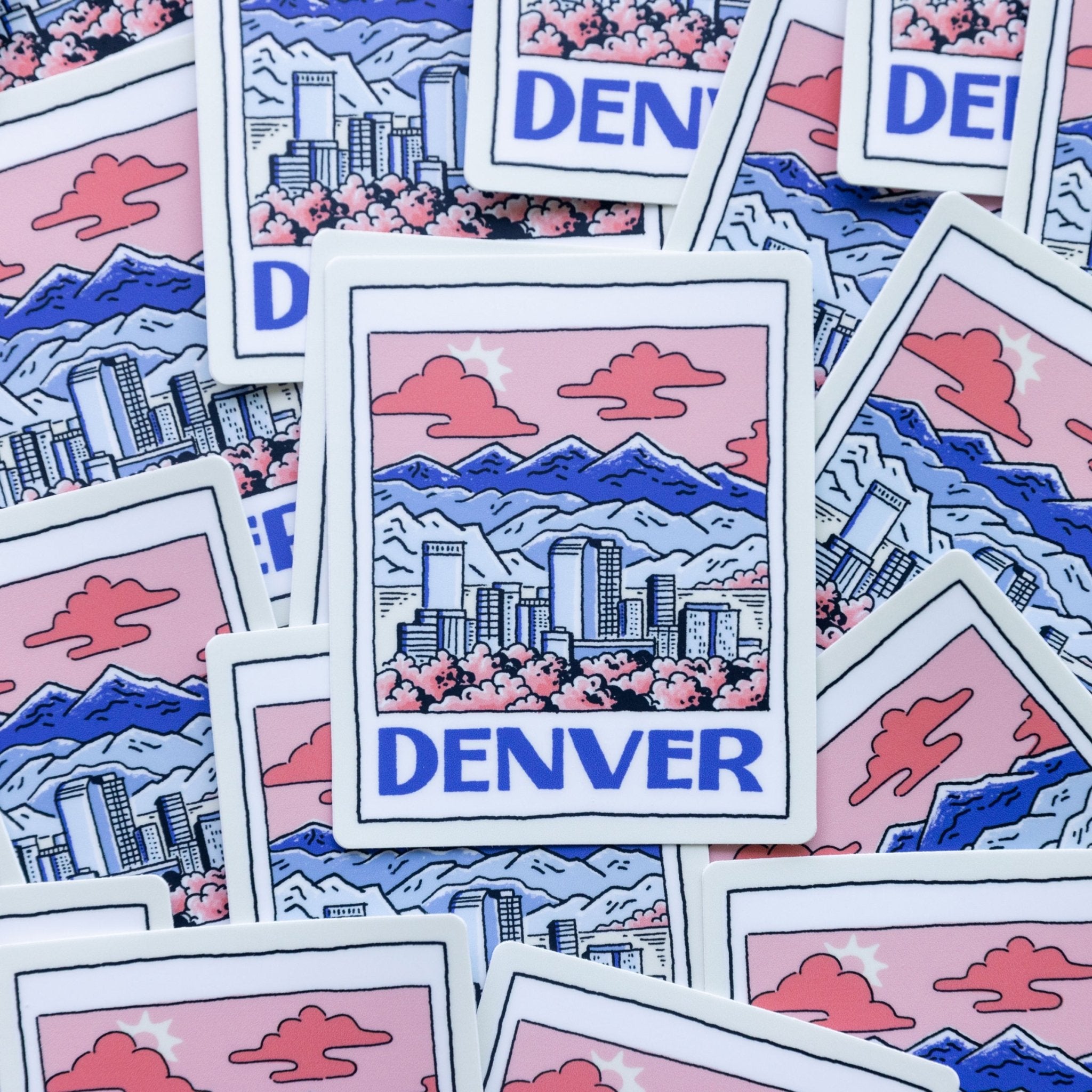 A Denver Picture - menottees