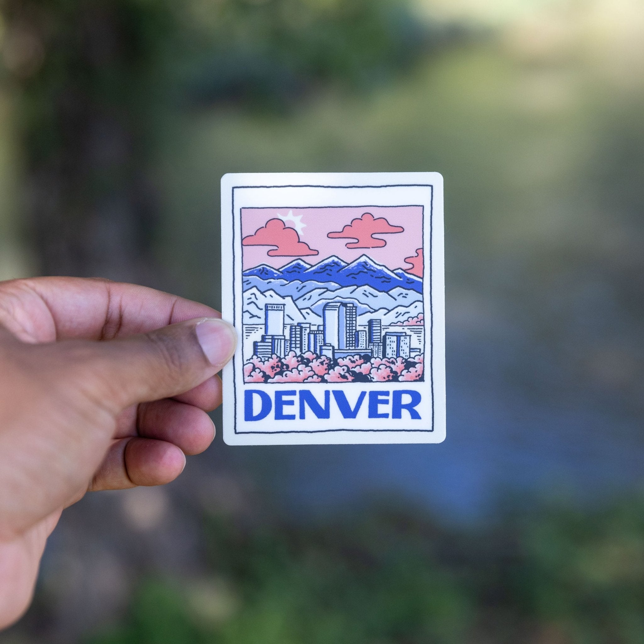 A Denver Picture - menottees