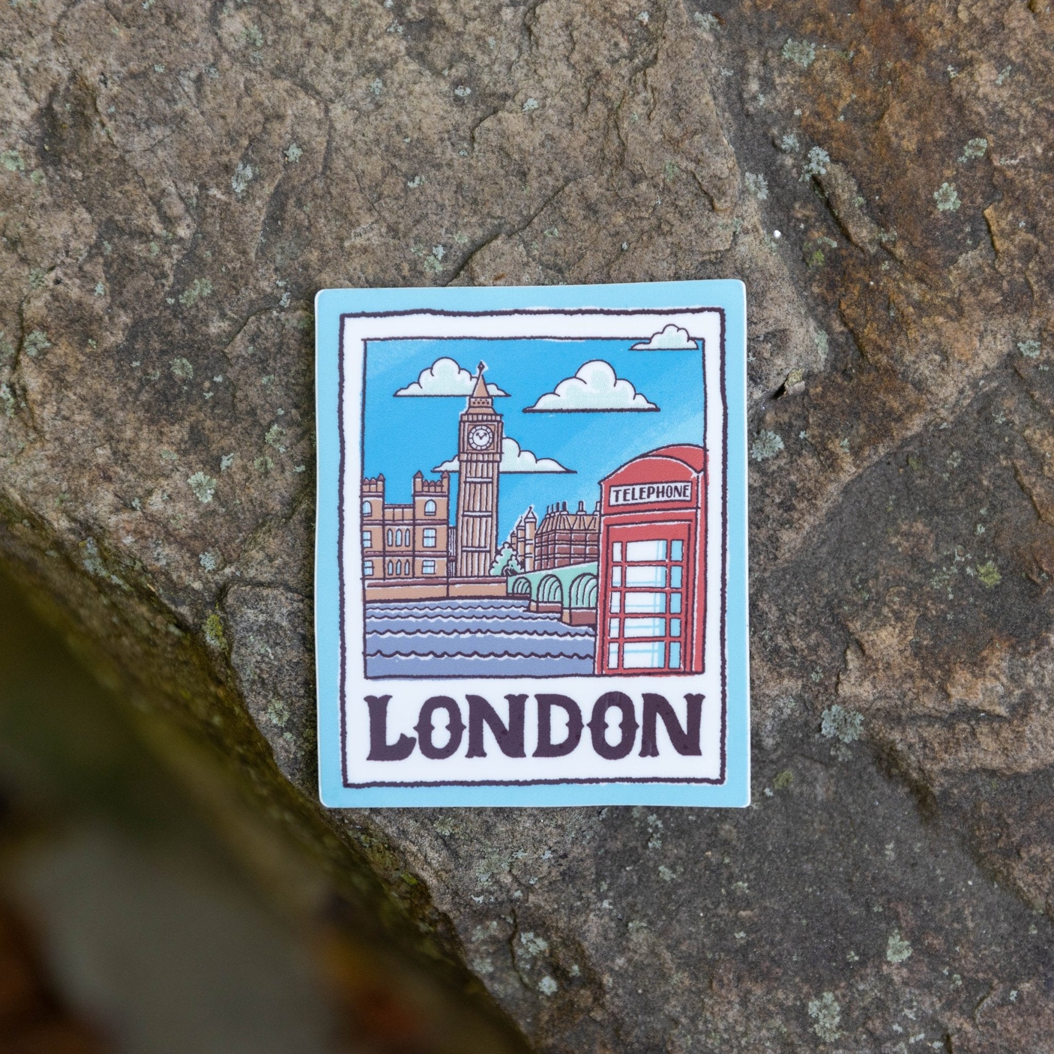 A London Picture - menottees