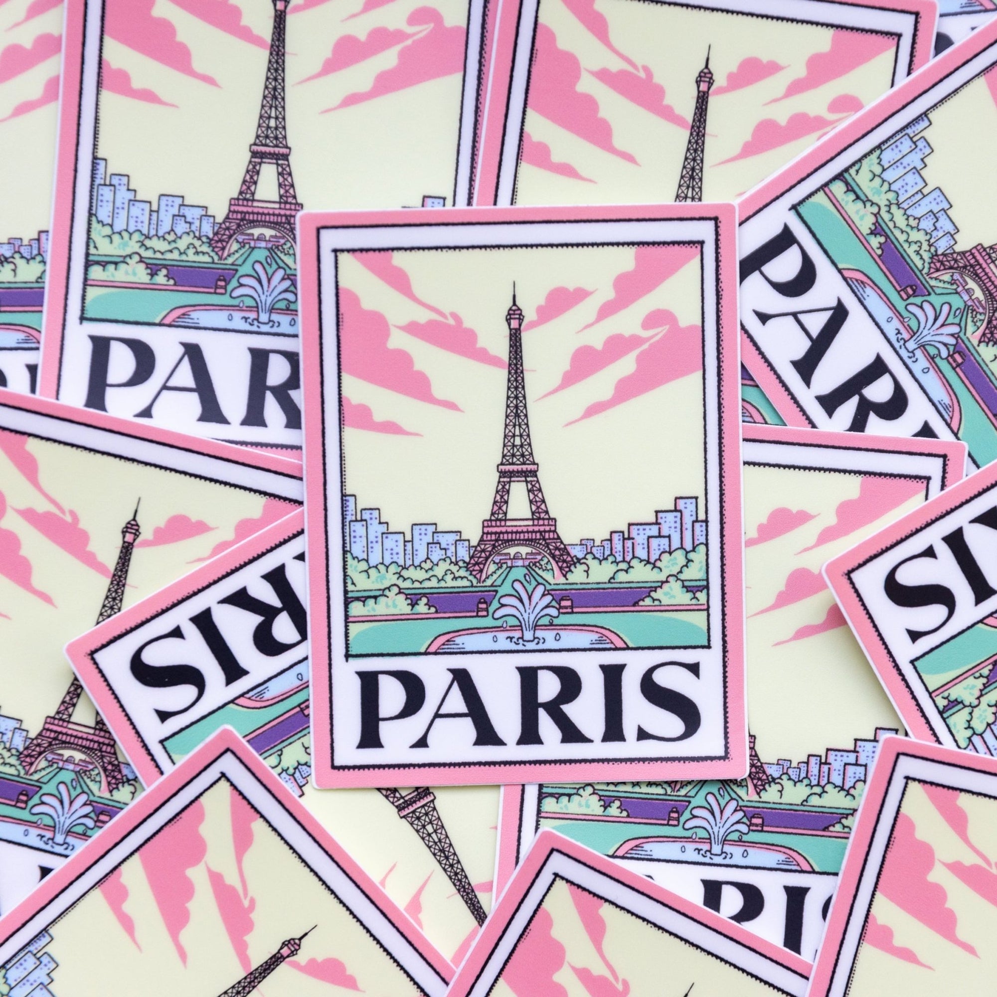 A Paris Picture - menottees
