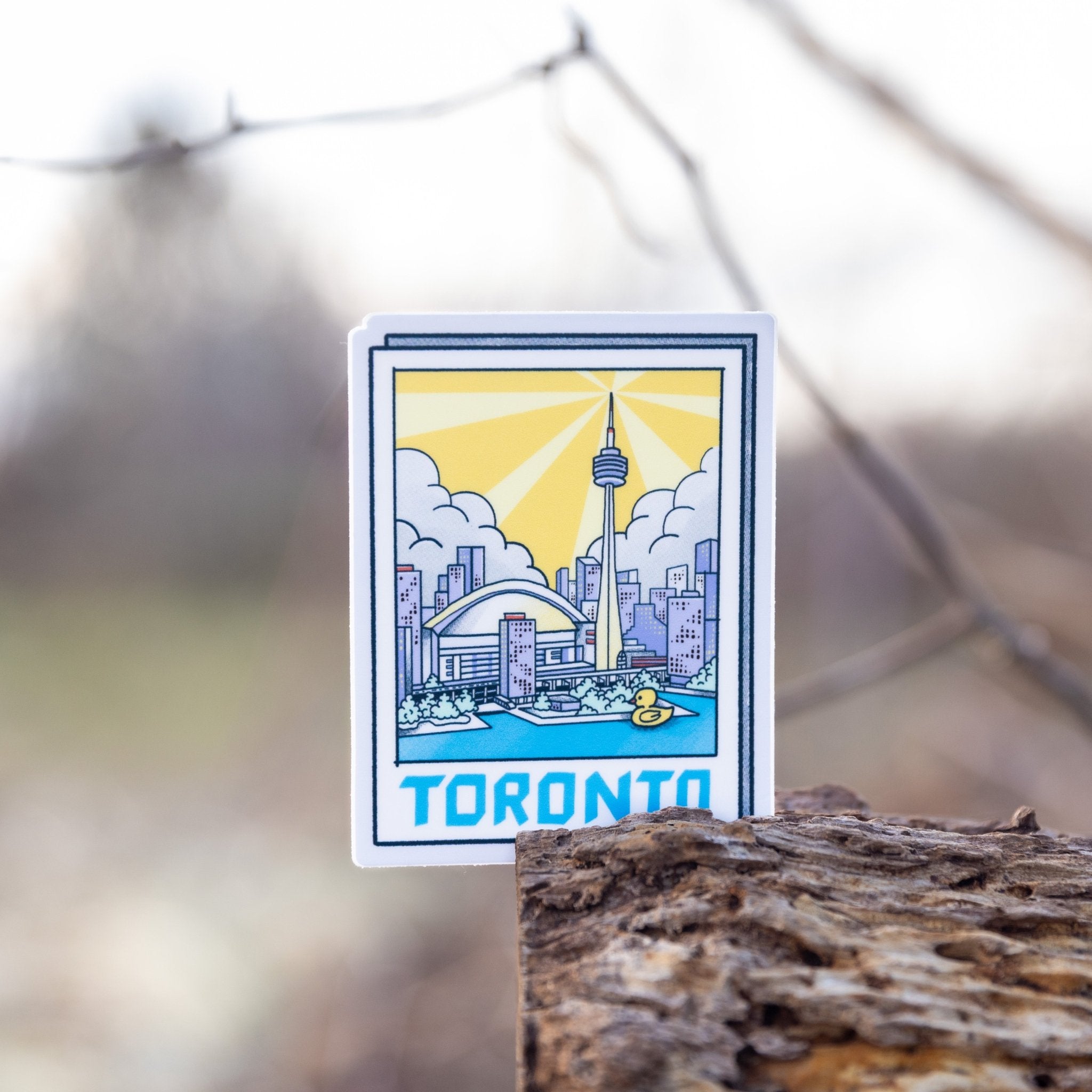 A Toronto Picture - menottees