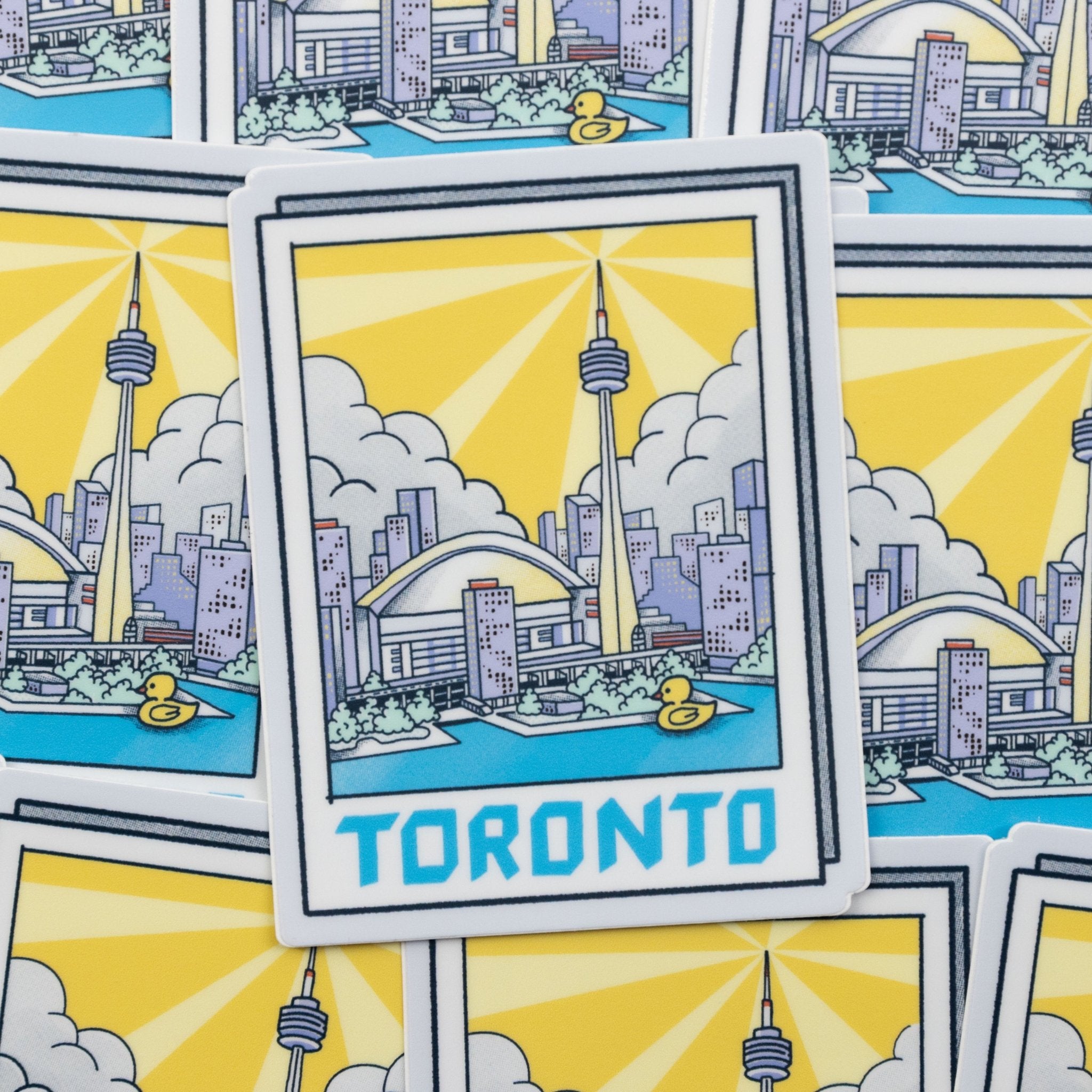 A Toronto Picture - menottees