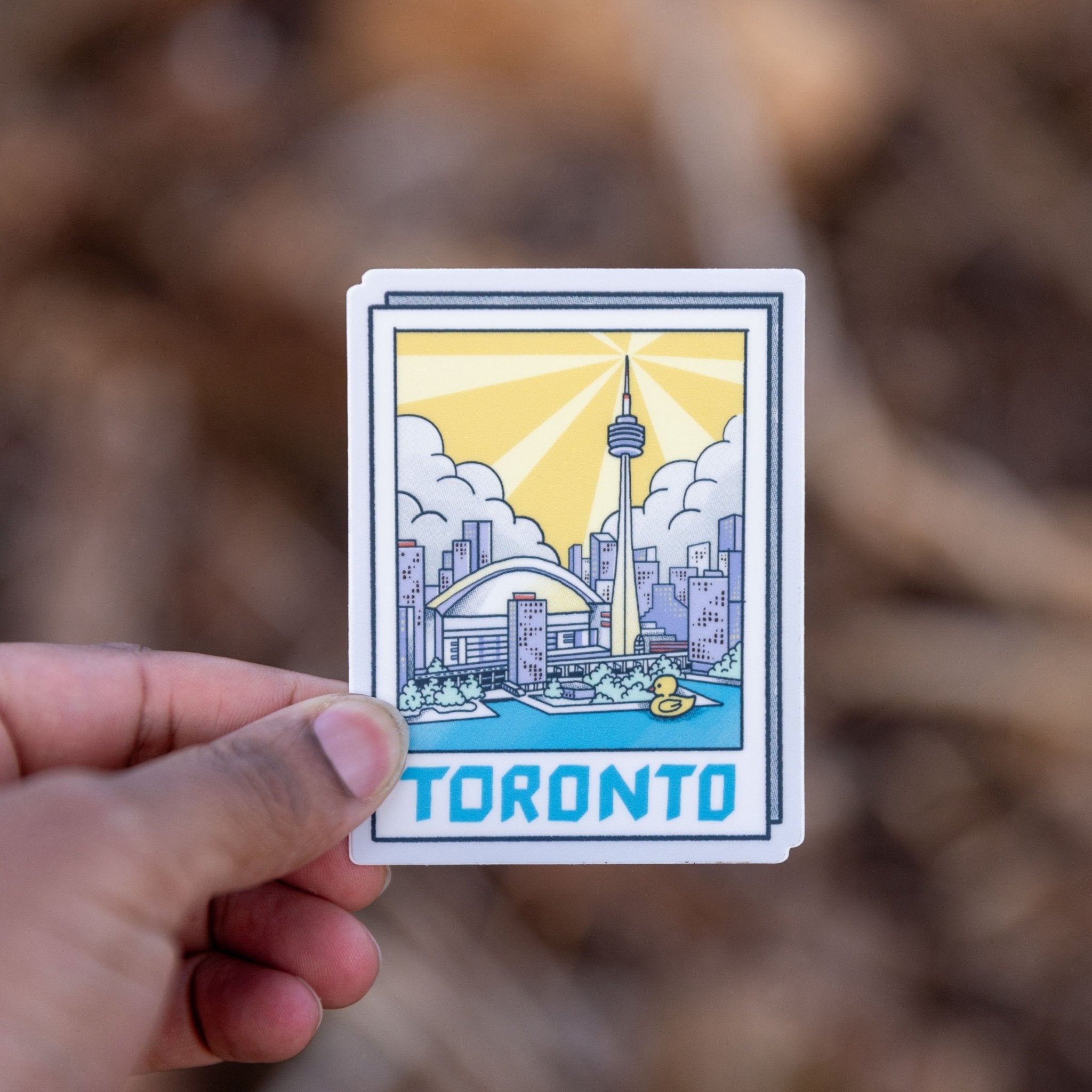 A Toronto Picture - menottees