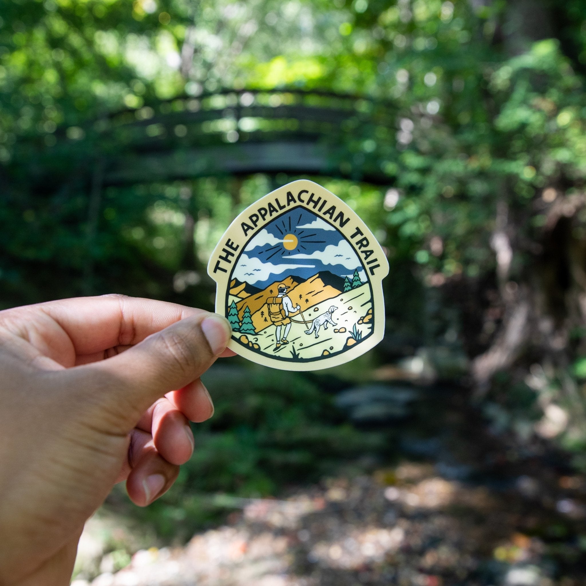 Appalachian Trail Guide - menottees