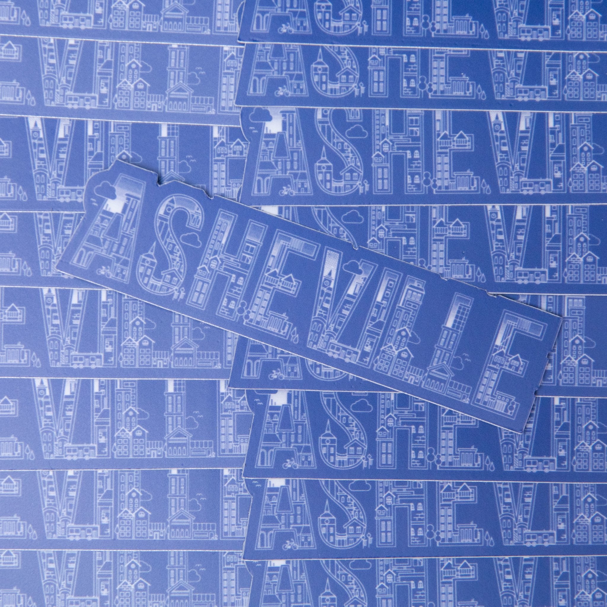 Asheville - menottees