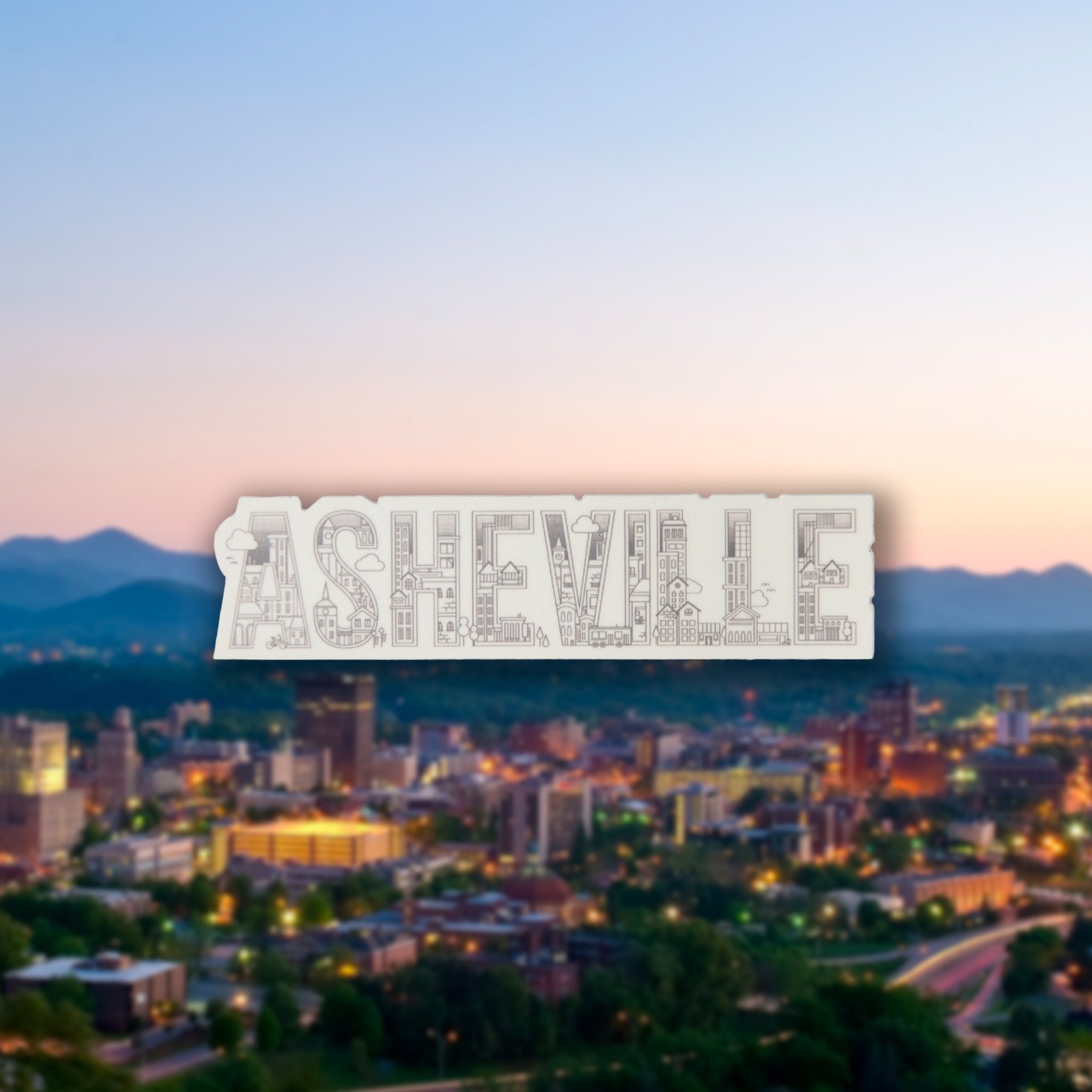 Asheville - menottees