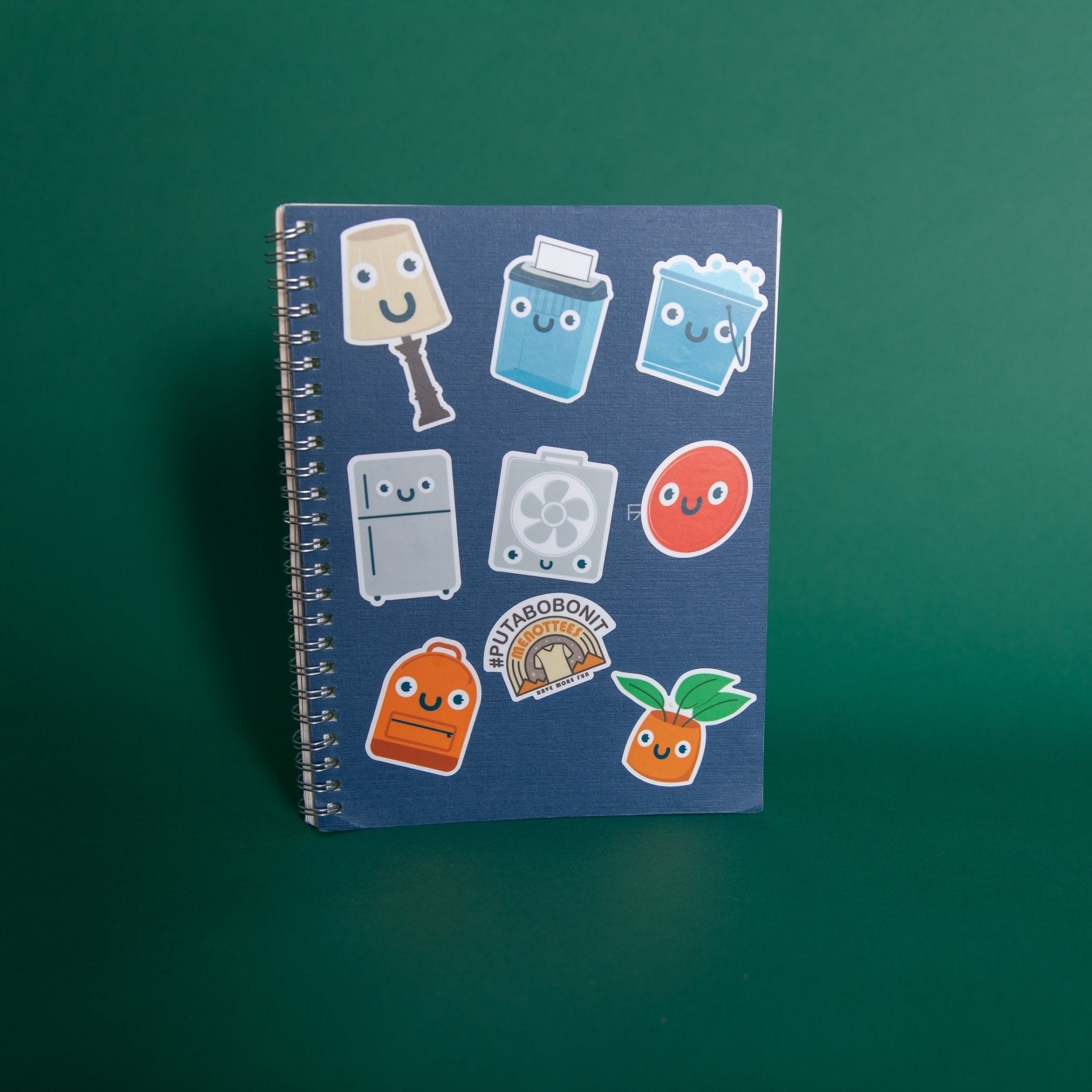 Bob Sticker Sheet - menottees