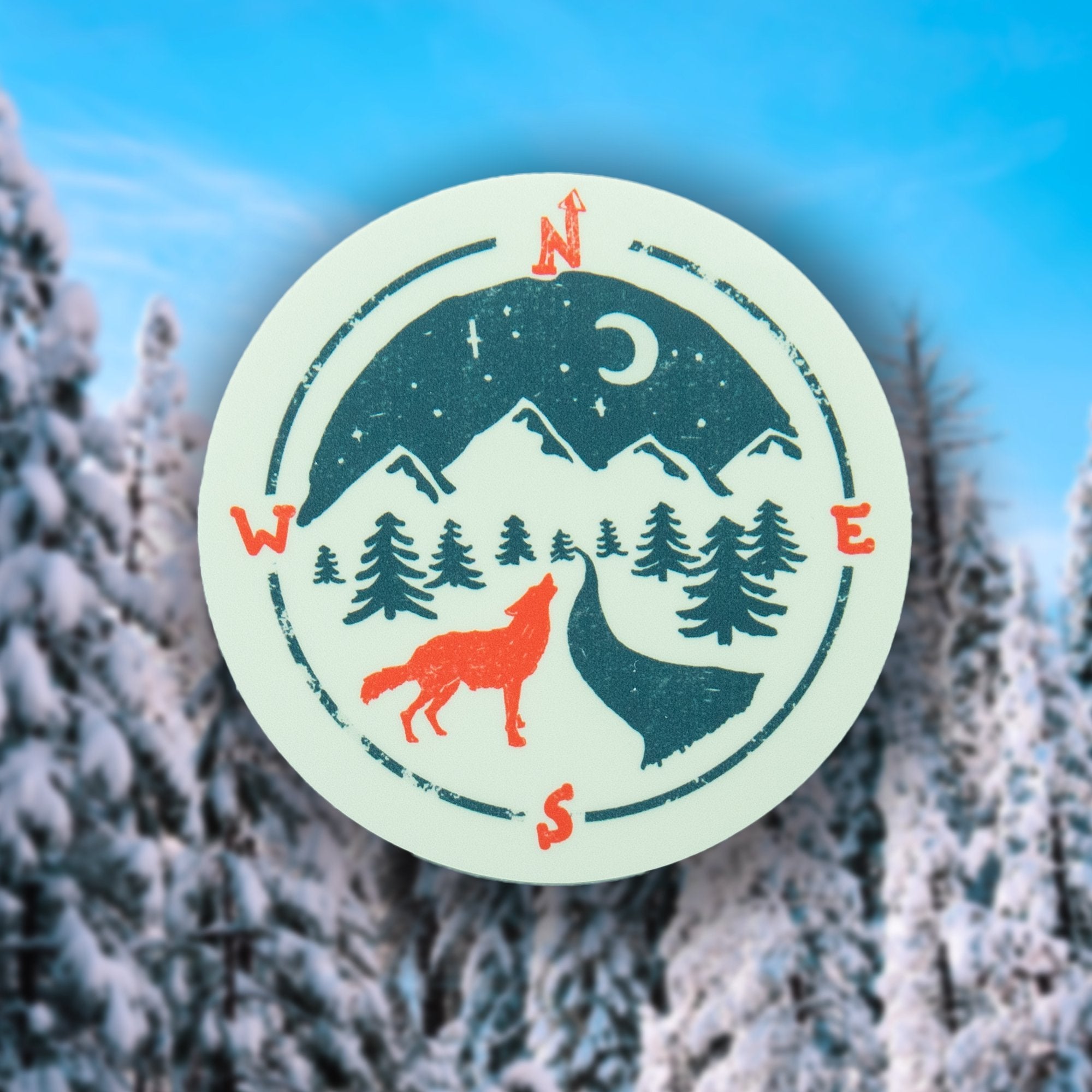 Call of the North - menottees