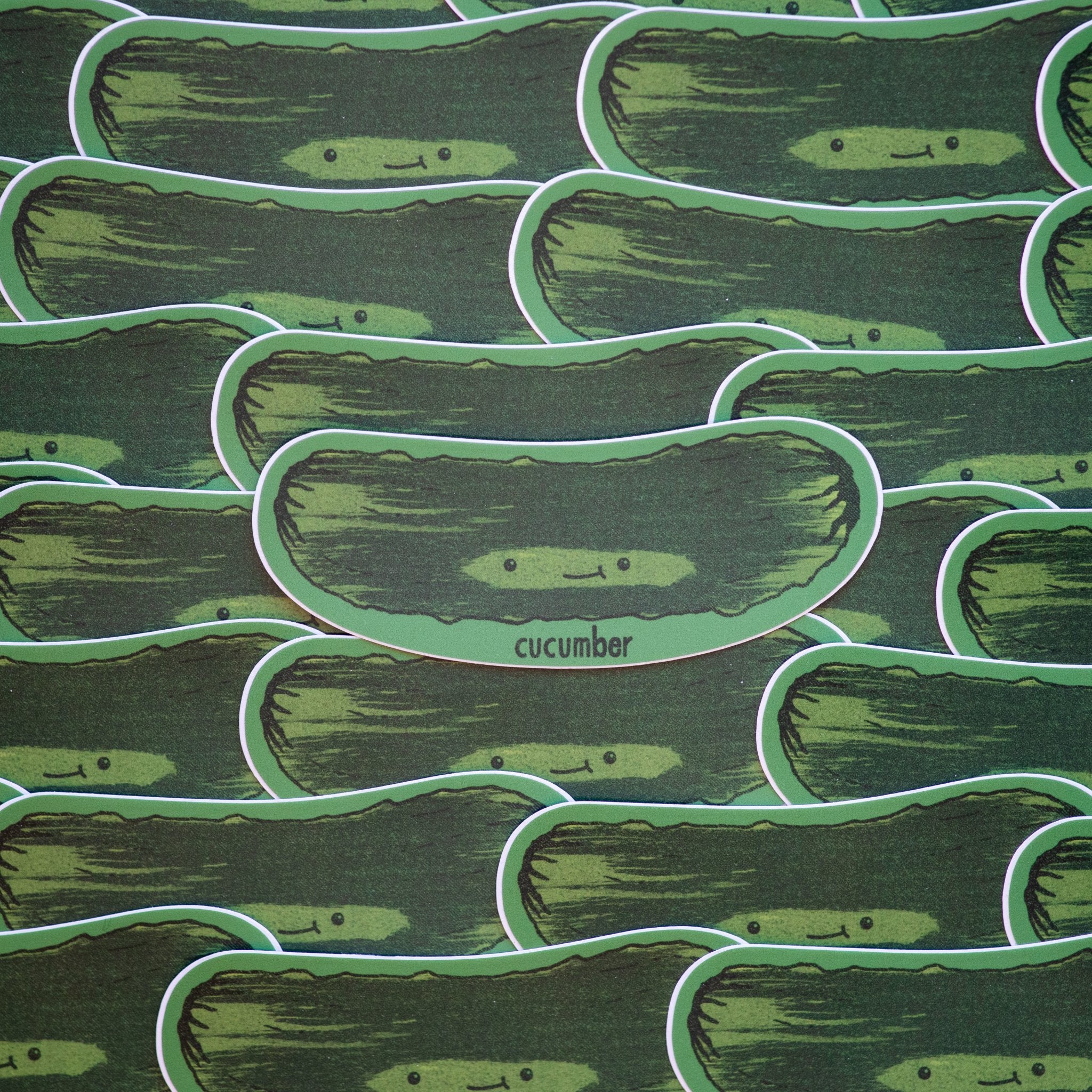 Cucumber - menottees