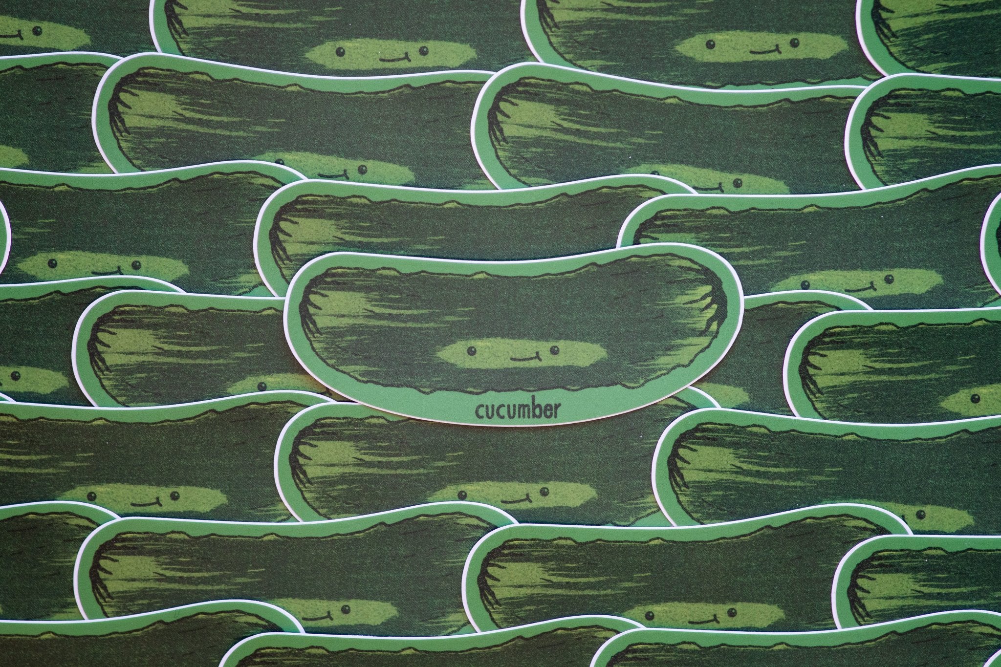 Cucumber - menottees