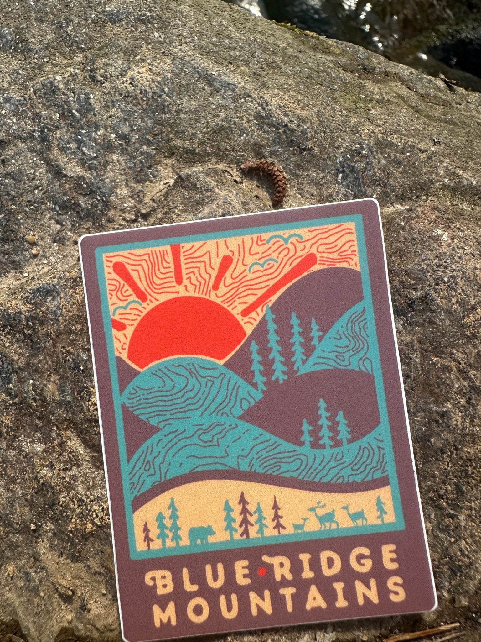 Day Ridge - menottees