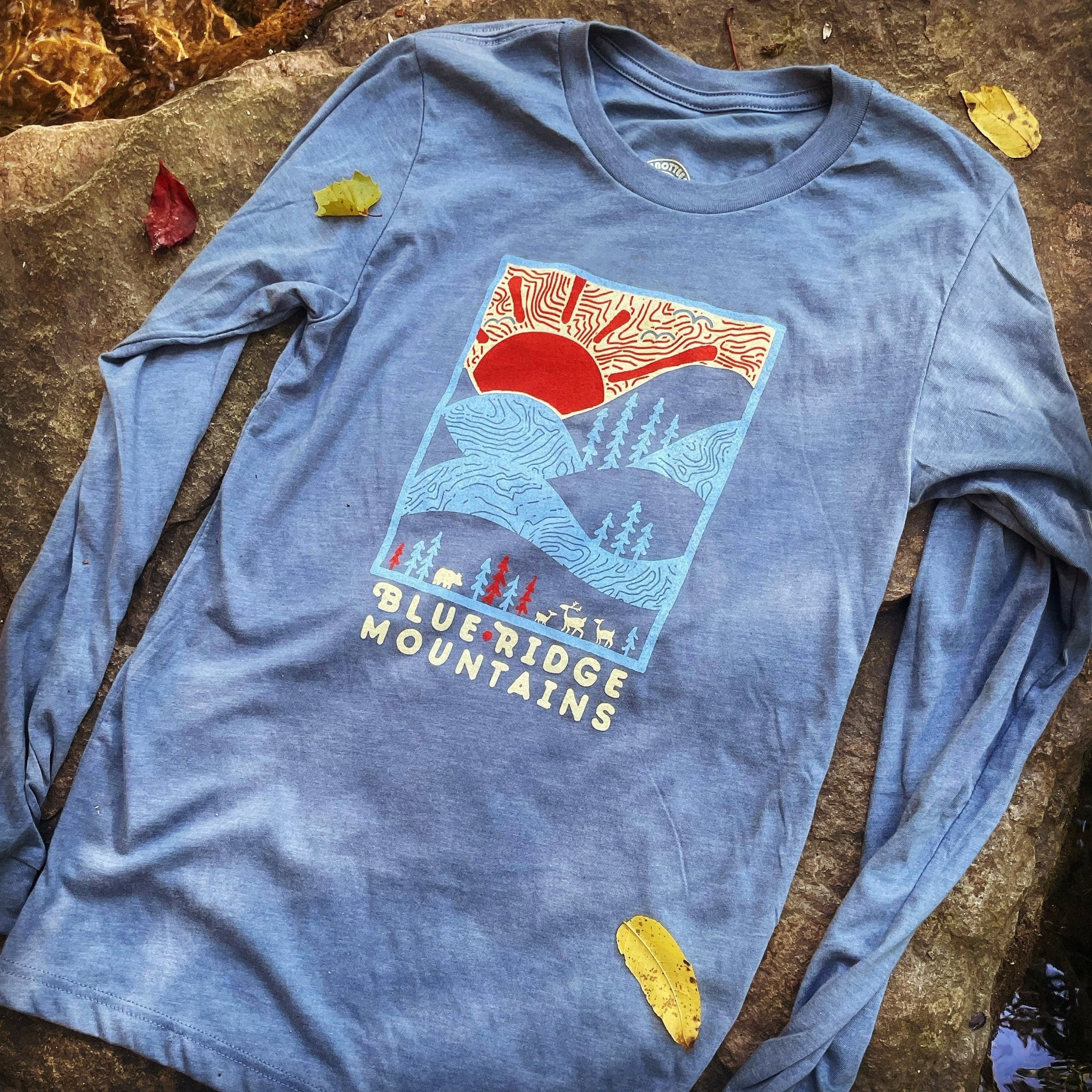 Day Ridge - menottees