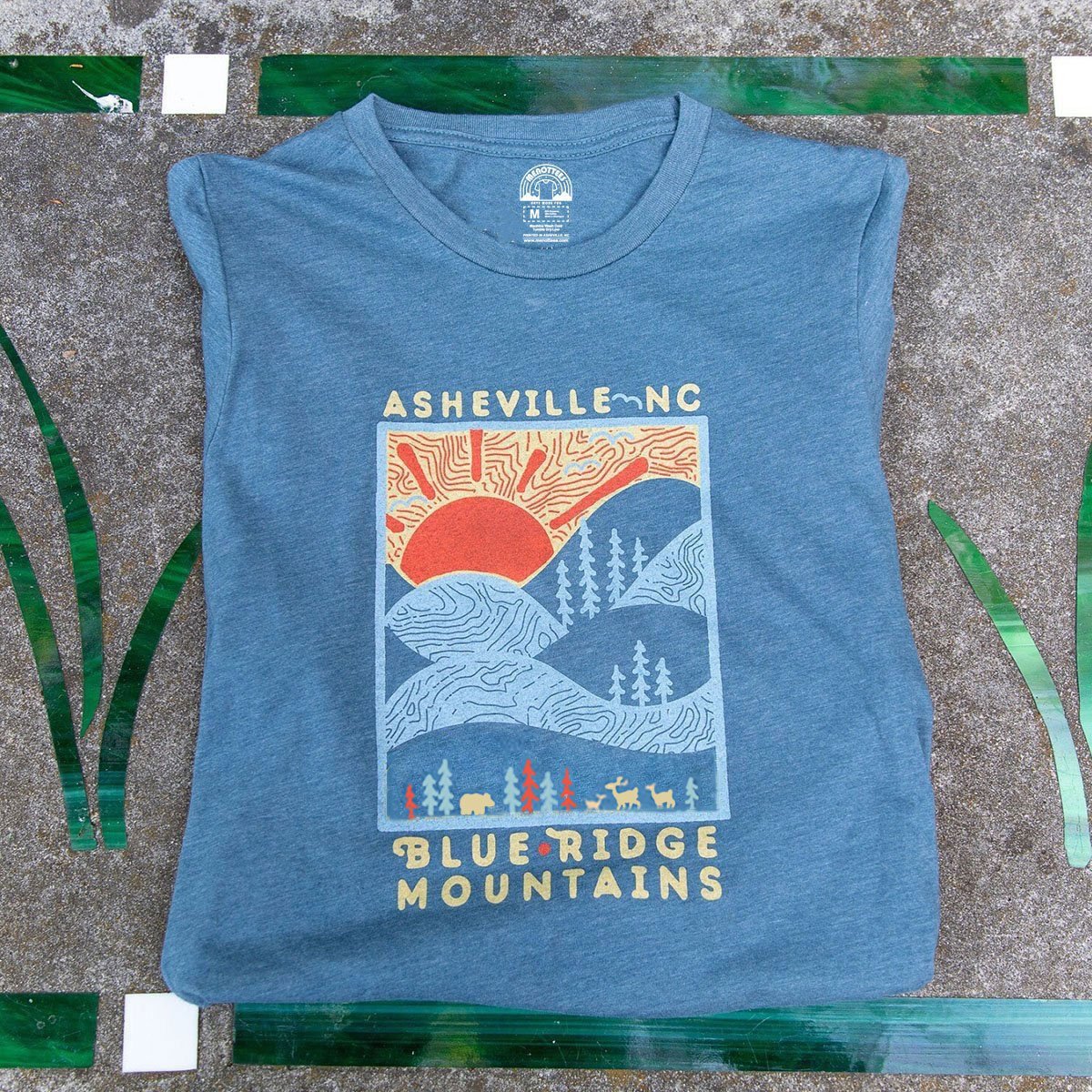 Day Ridge - menottees