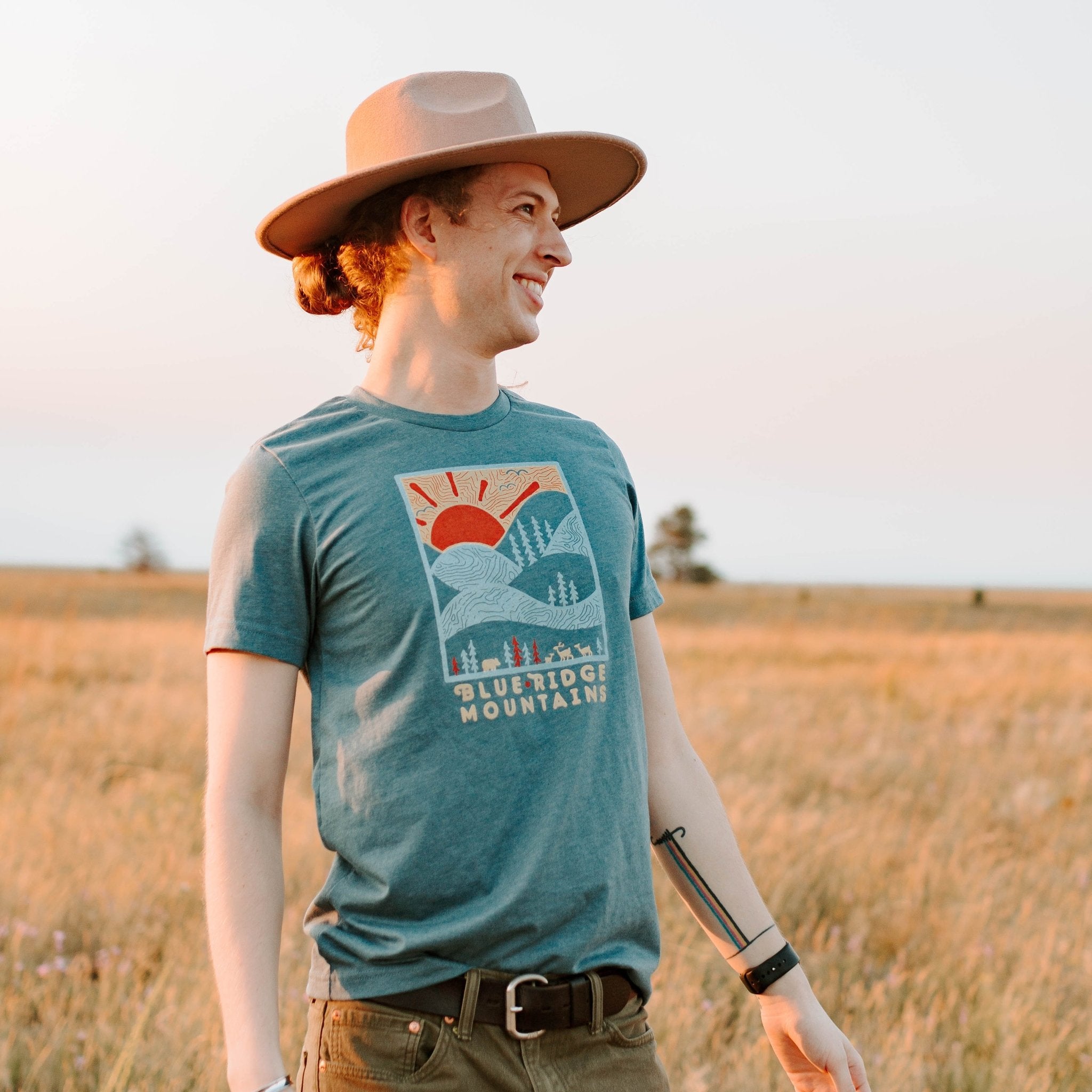 Day Ridge - menottees