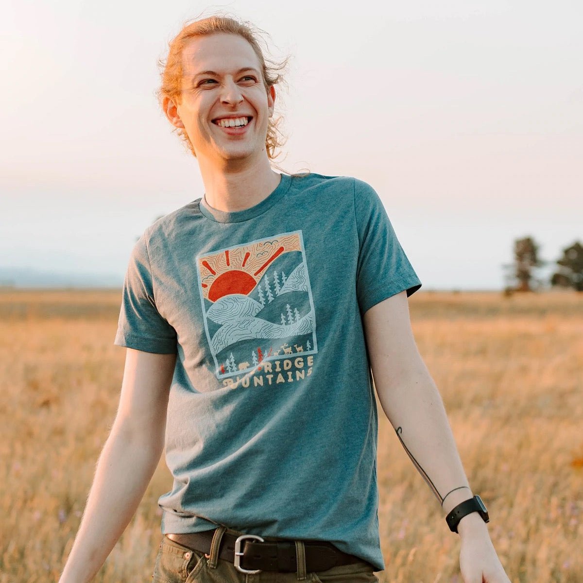 Day Ridge - menottees