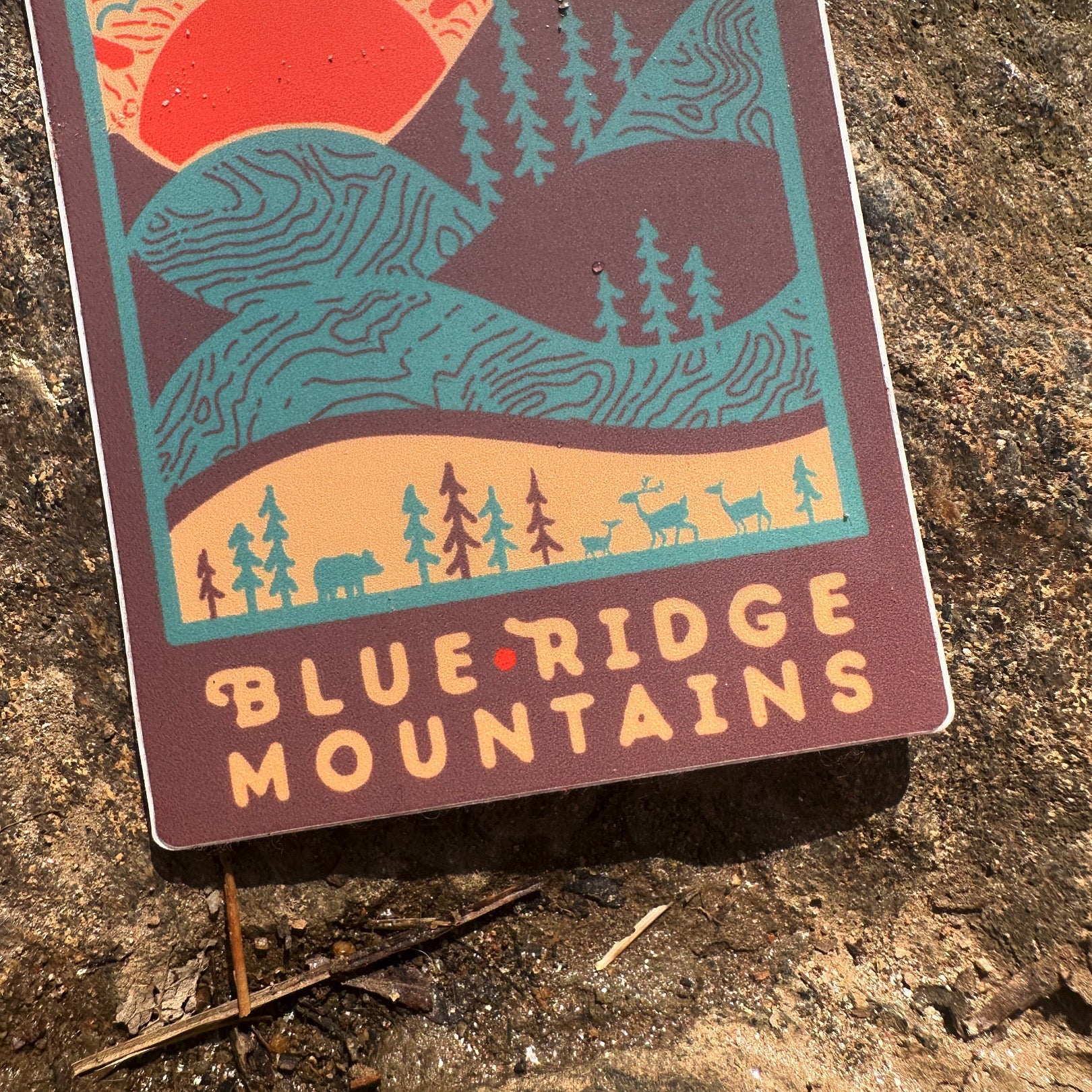 Day Ridge - menottees