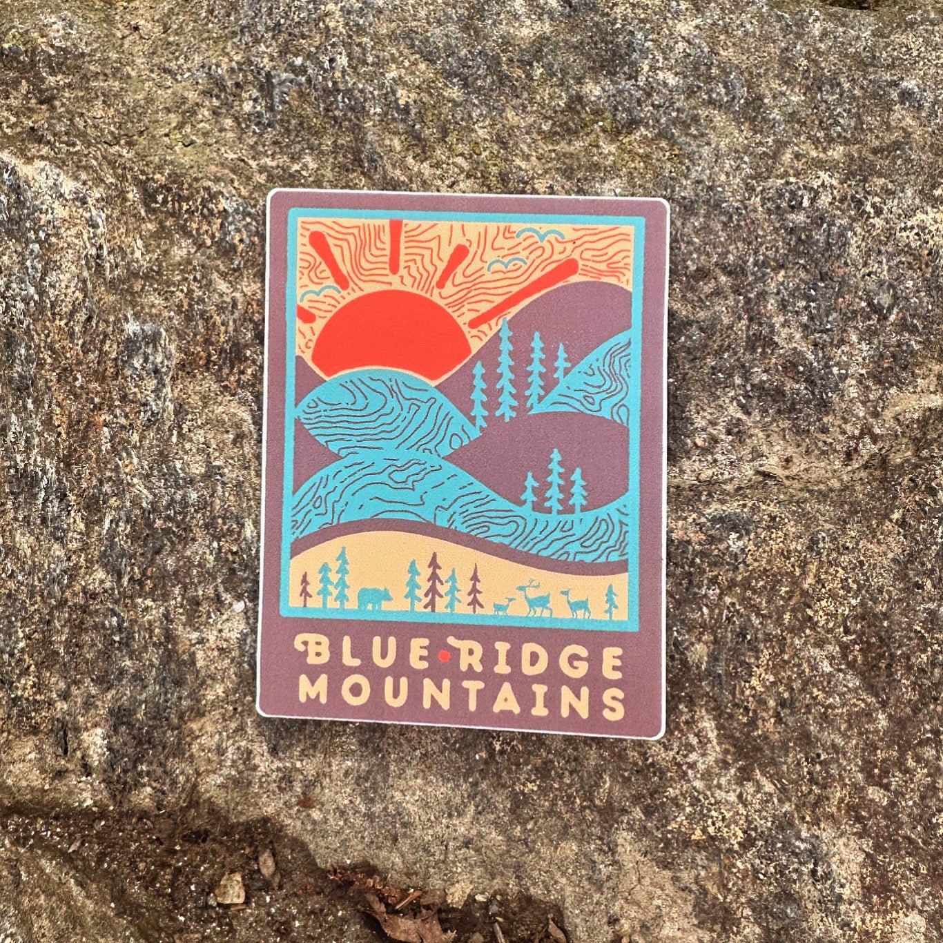 Day Ridge - menottees