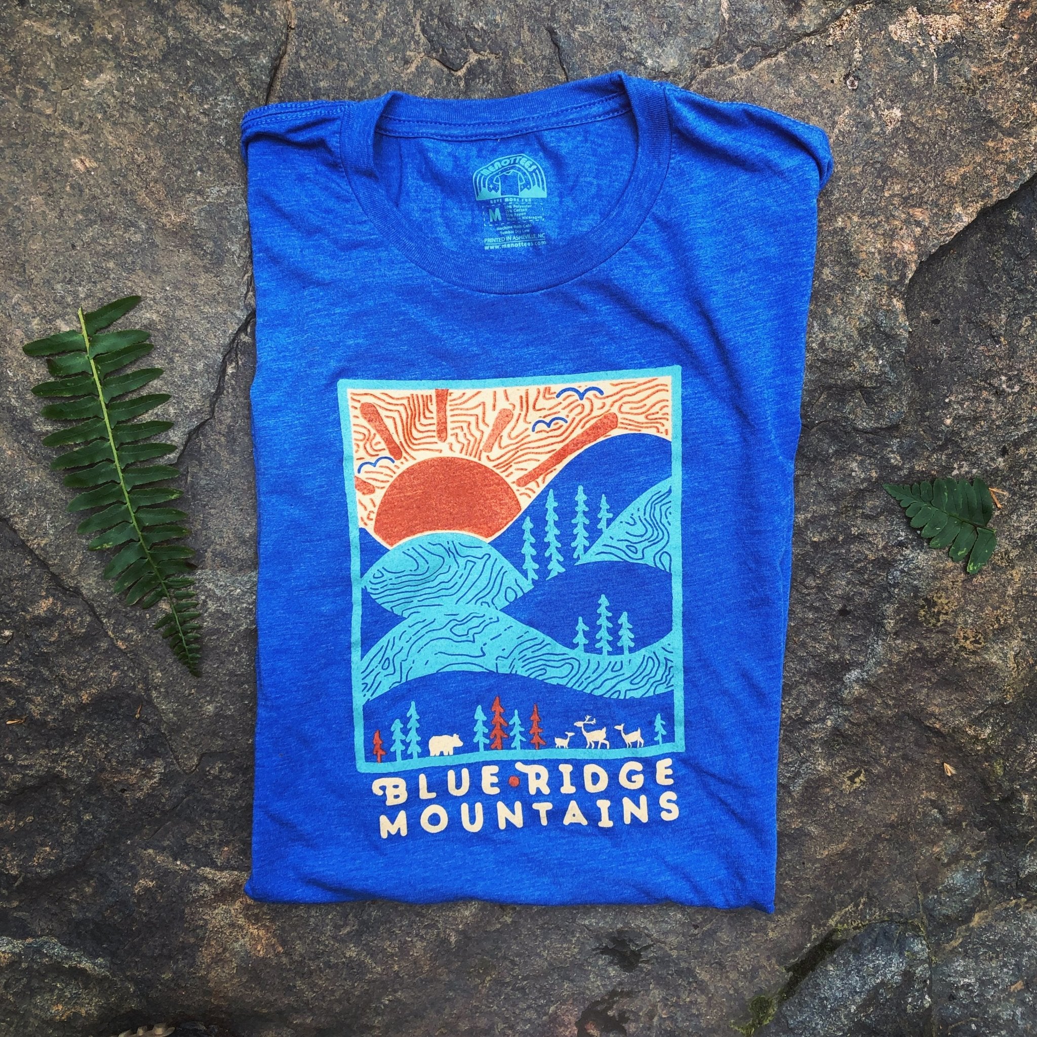 Day Ridge - menottees