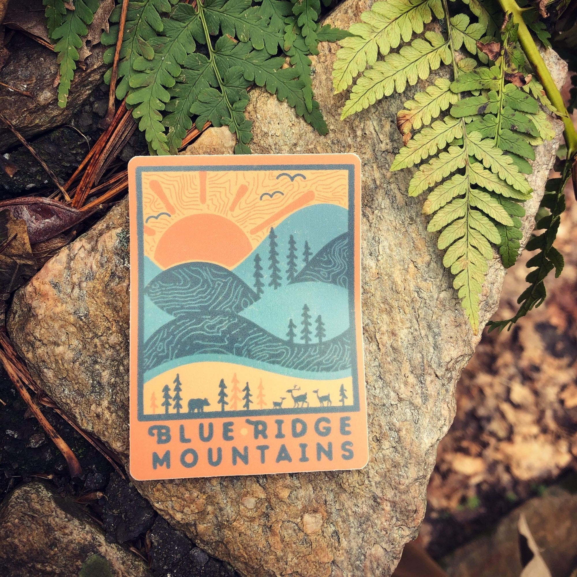 Day Ridge - menottees