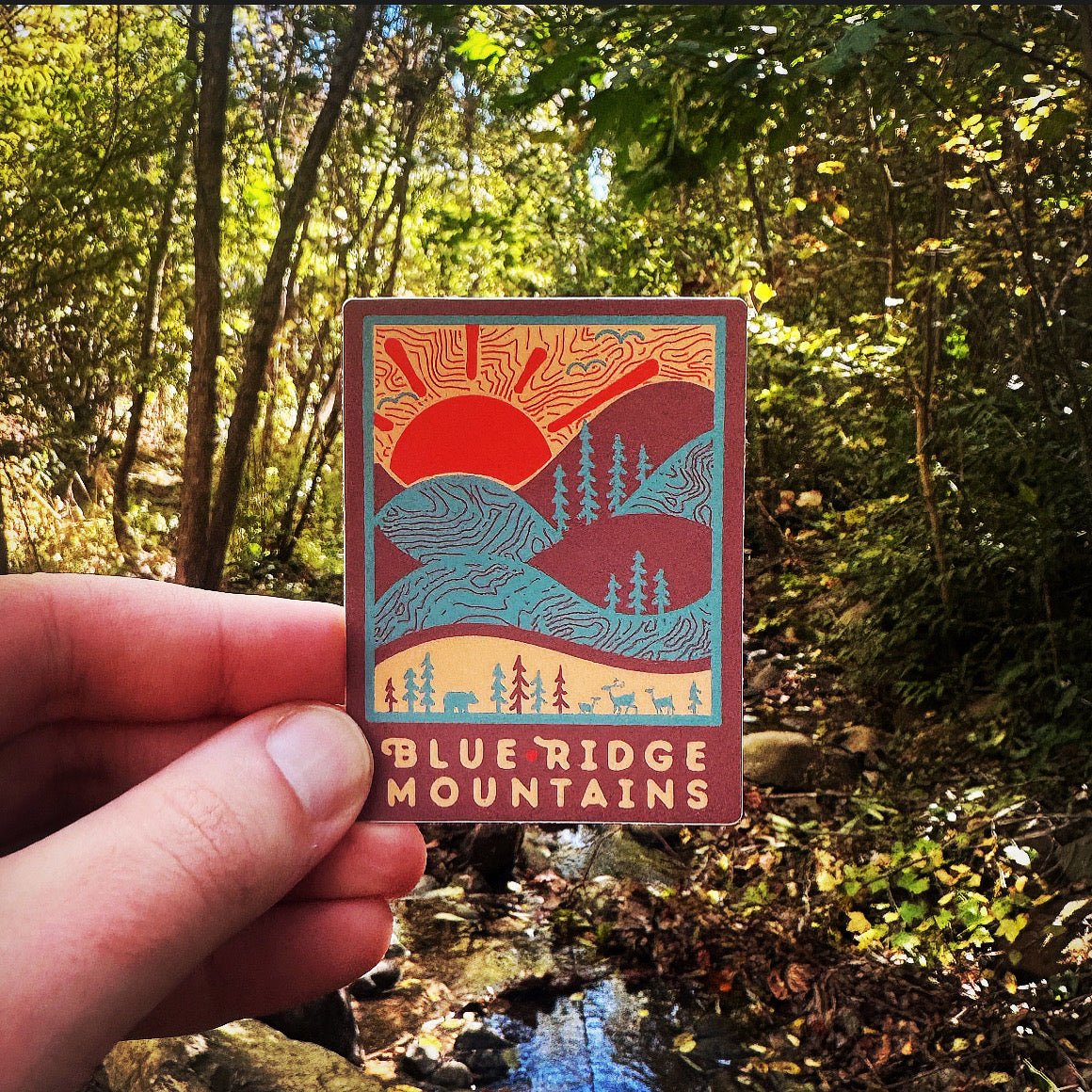 Day Ridge - menottees