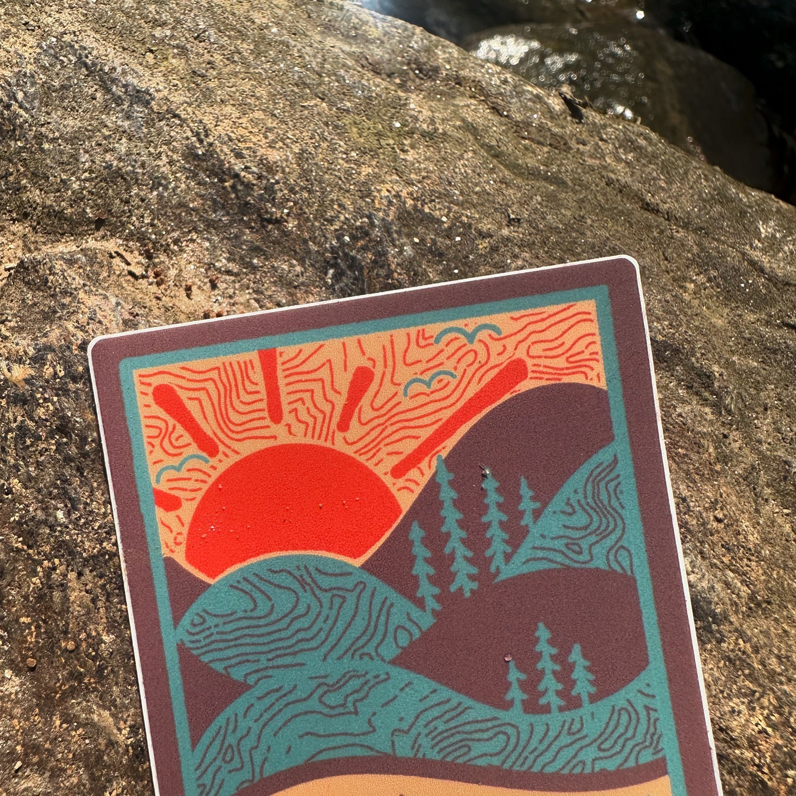 Day Ridge - menottees