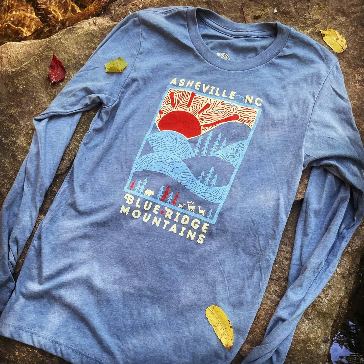 Day Ridge (Asheville) - menottees