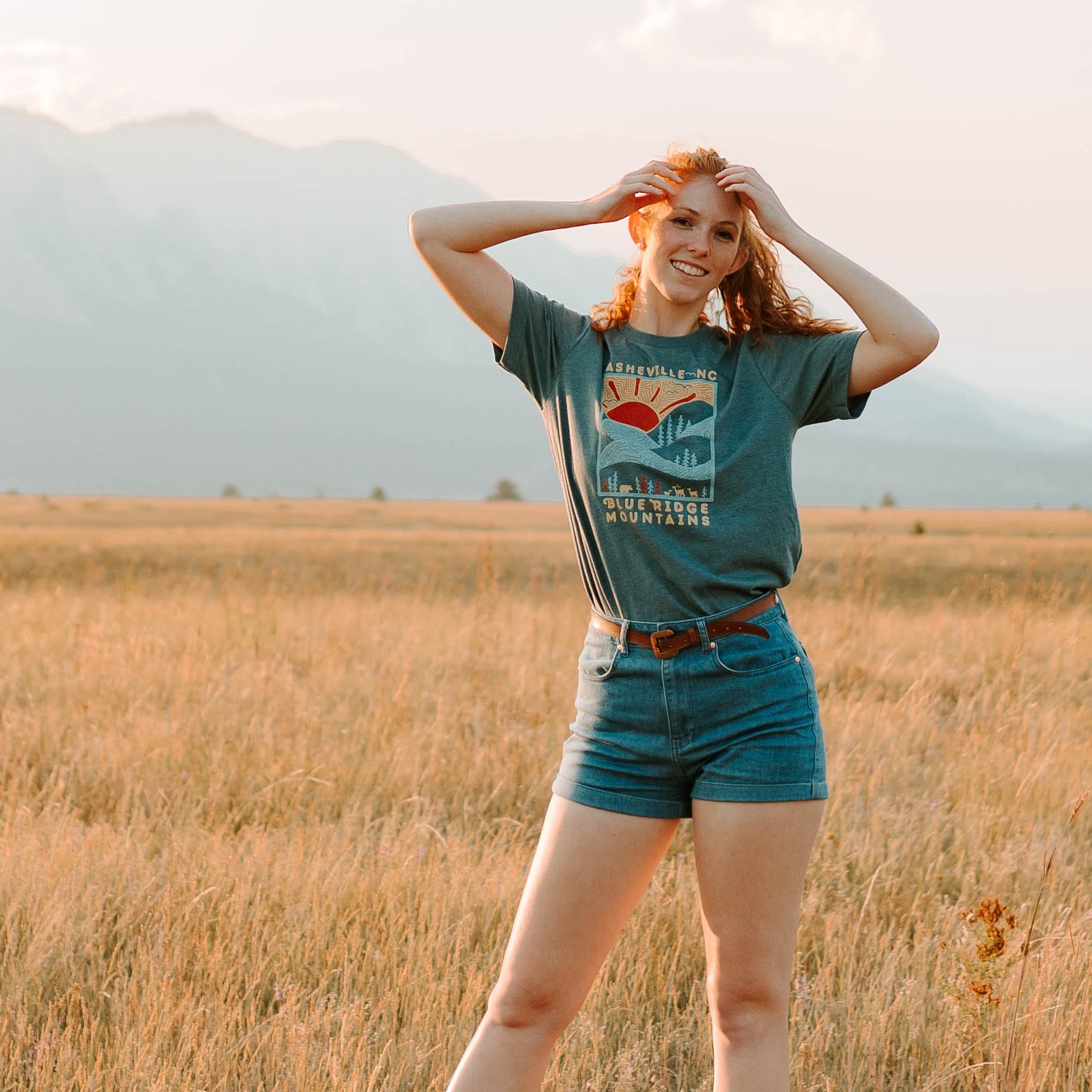 Day Ridge (Asheville) - menottees