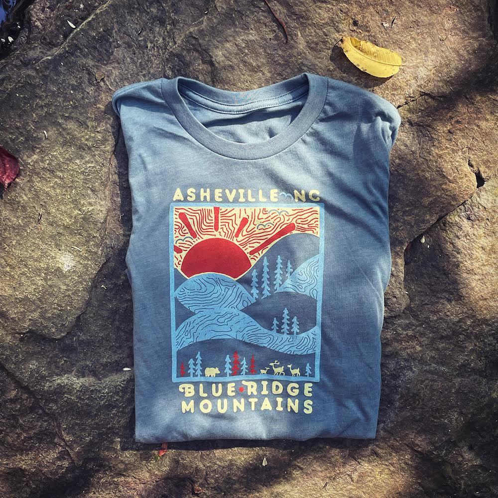 Day Ridge (Asheville) - menottees