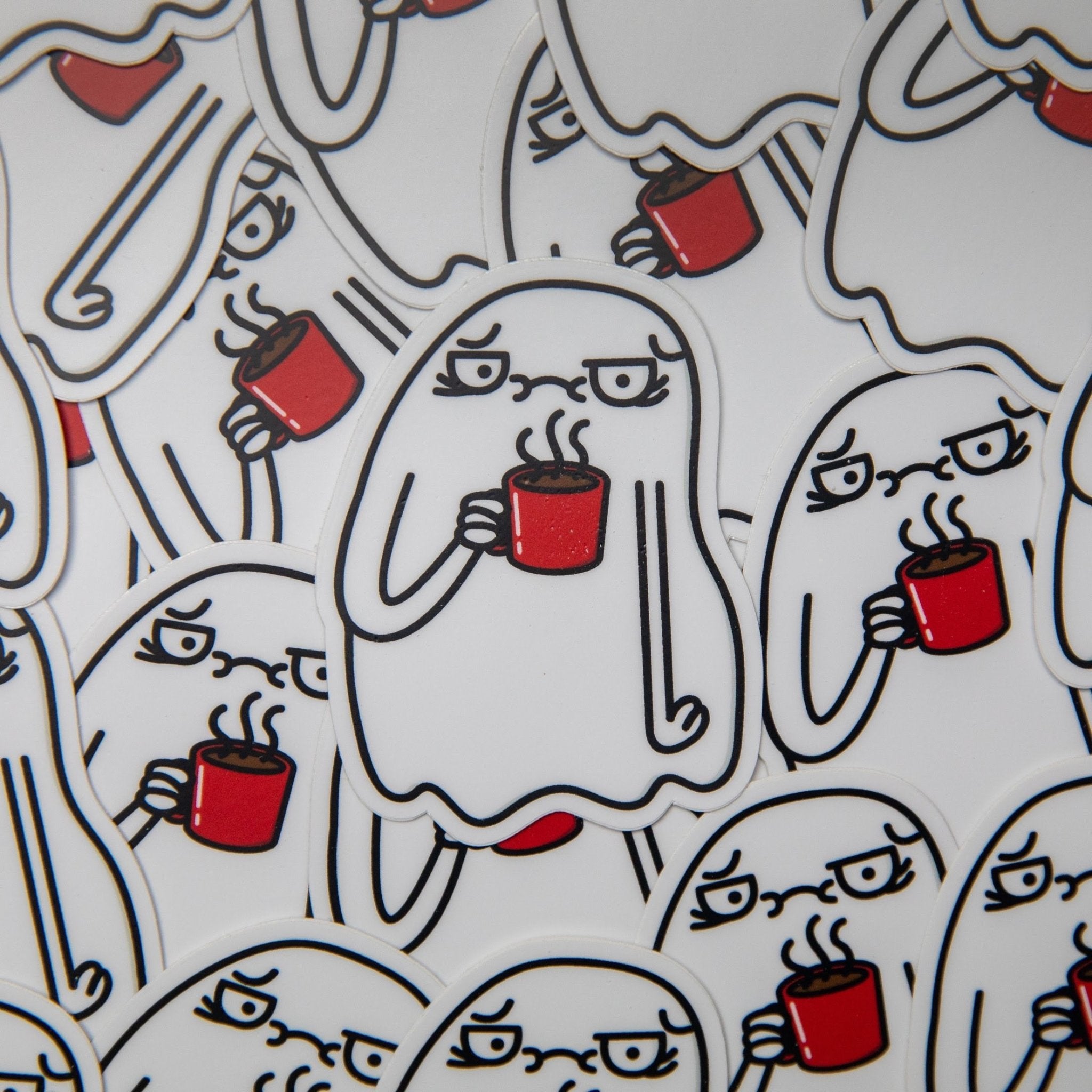 Dead Tired - menottees