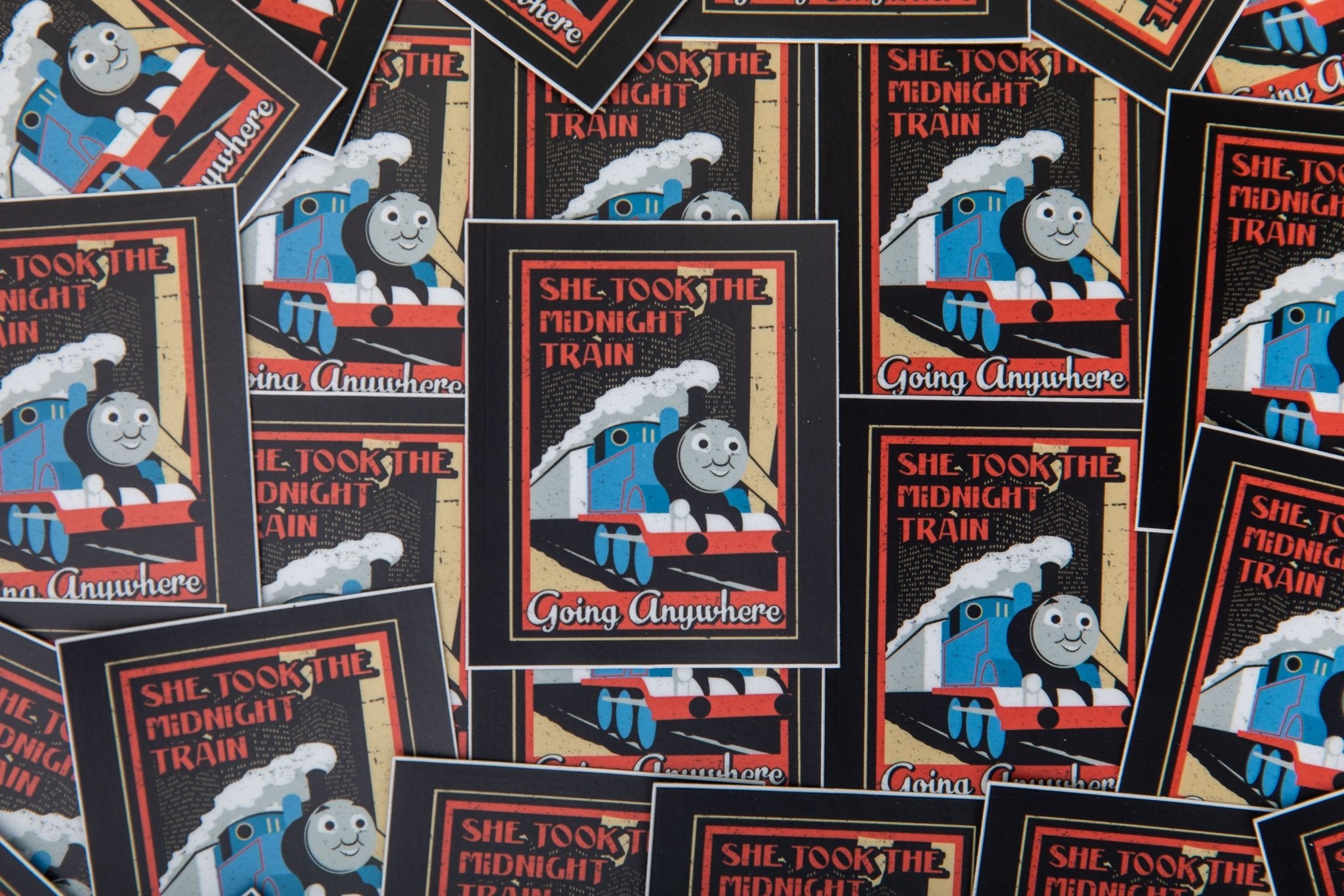 Don't Stop Believin' - menottees