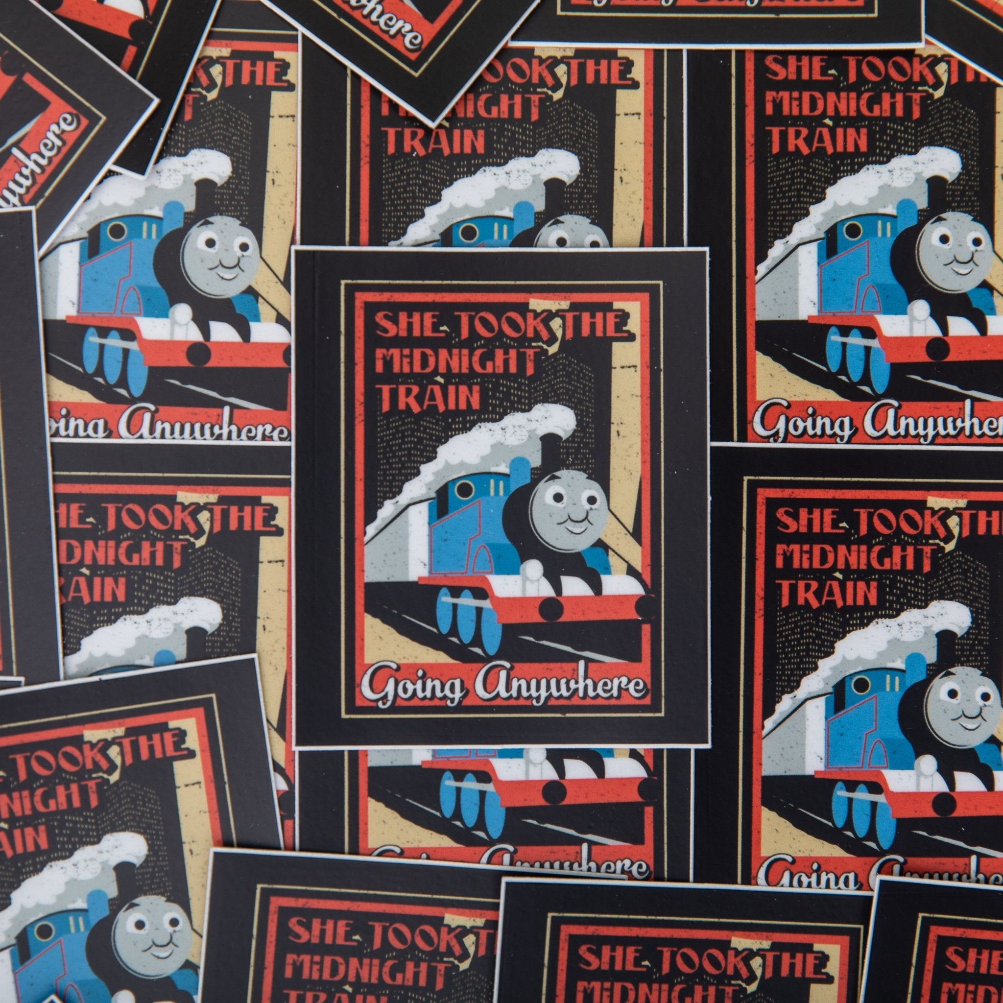 Don't Stop Believin' - menottees