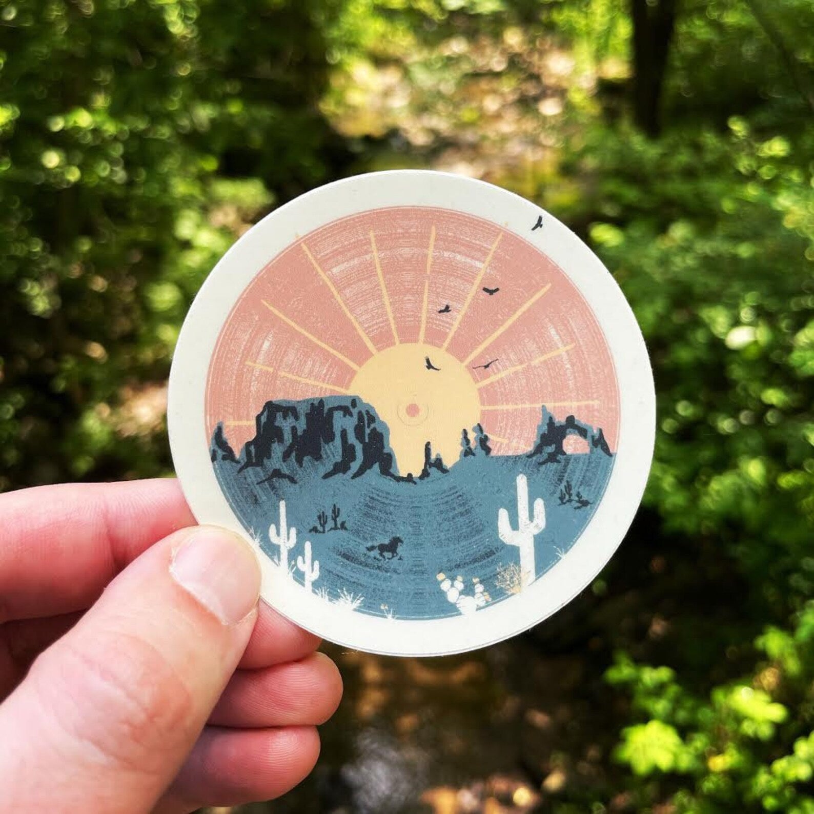 DST LP - menottees