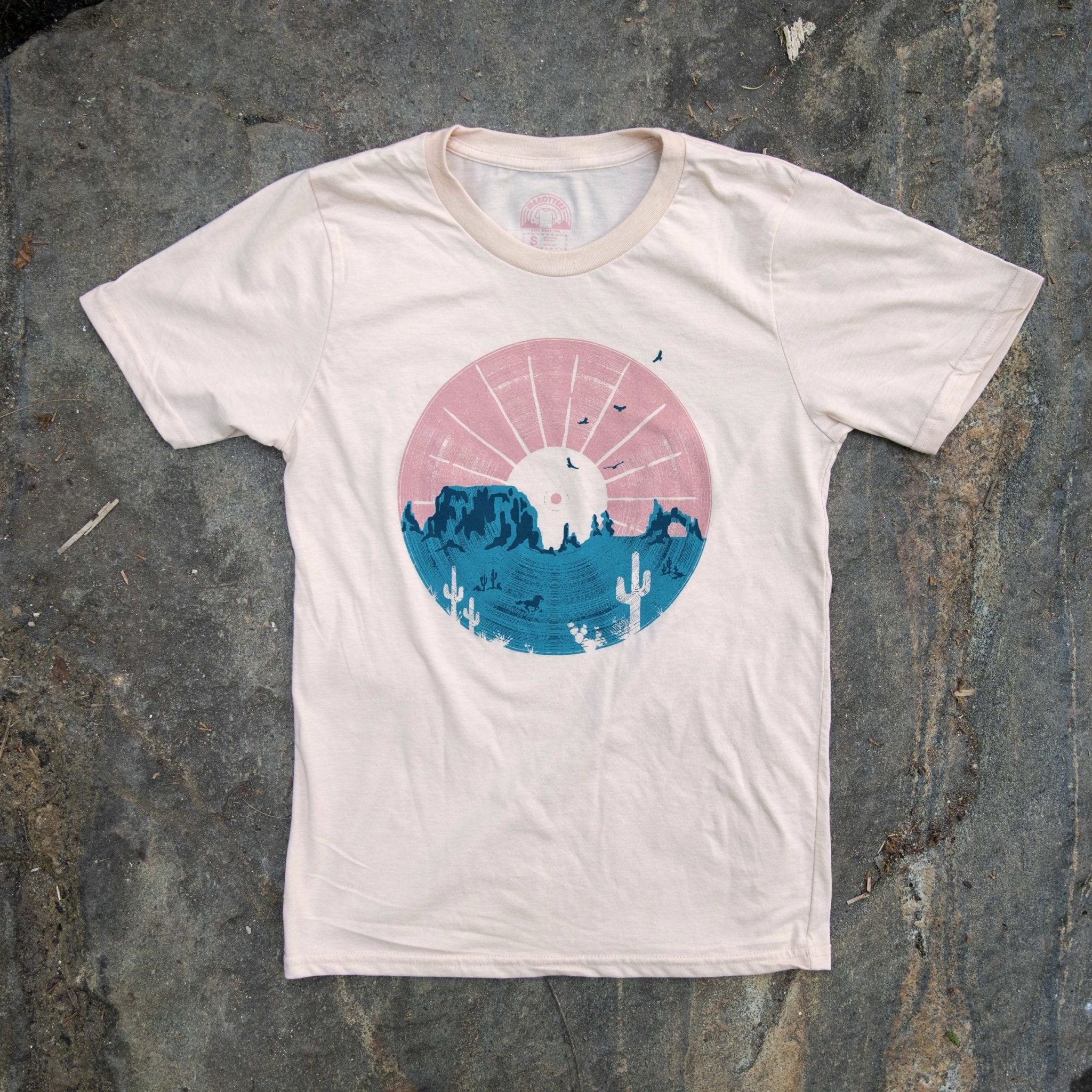 DST LP - menottees