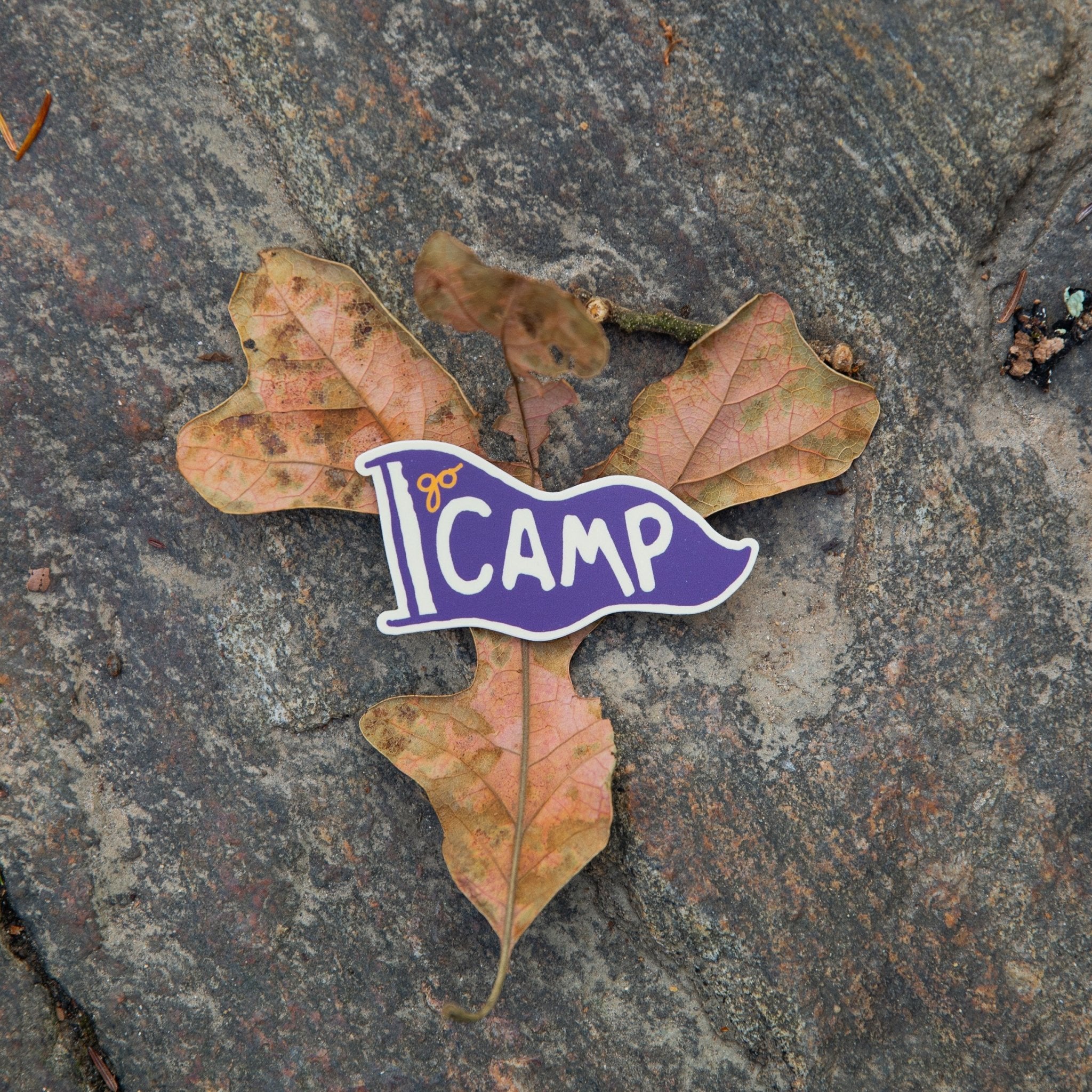 Go Camp! - menottees