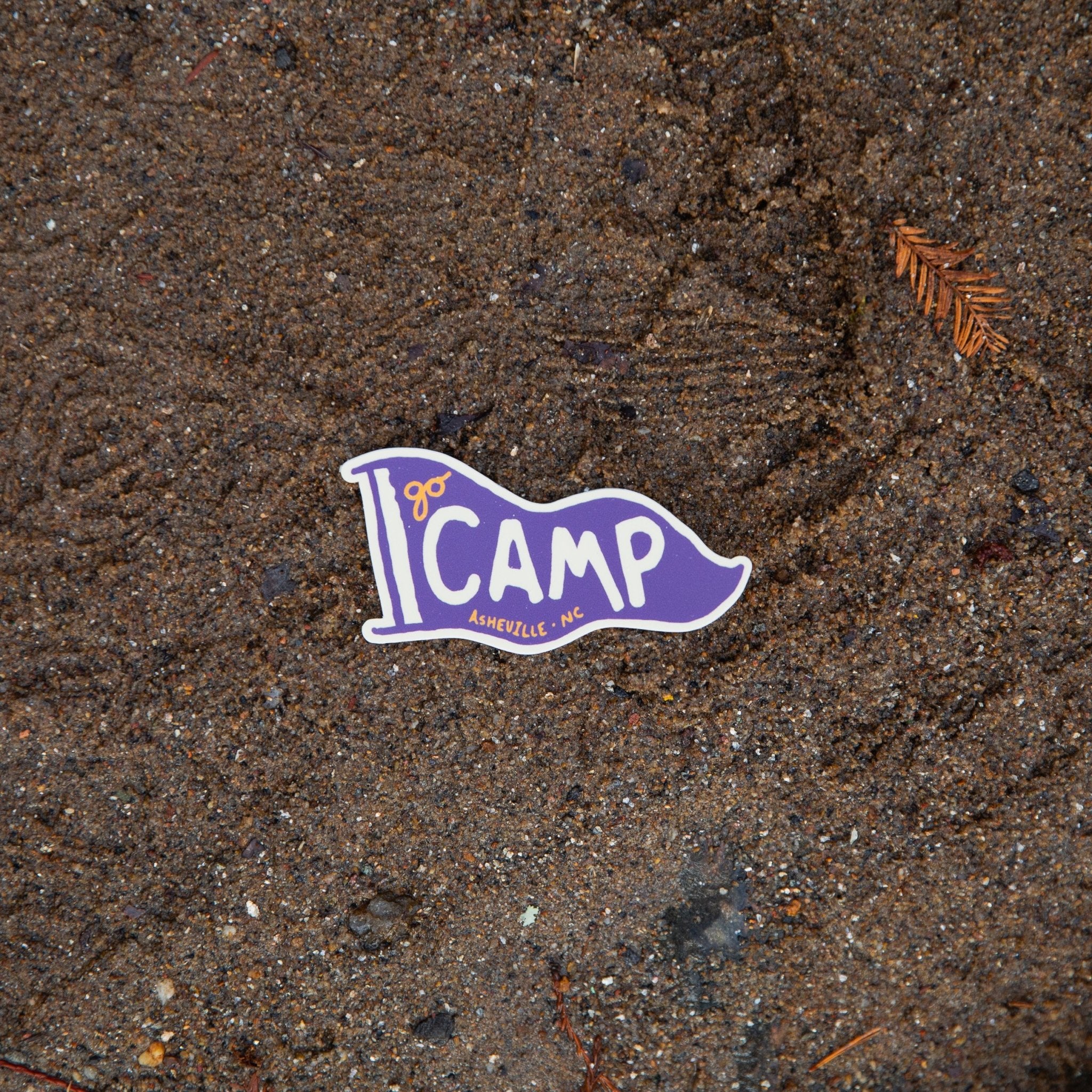 Go Camp! (Asheville) - menottees