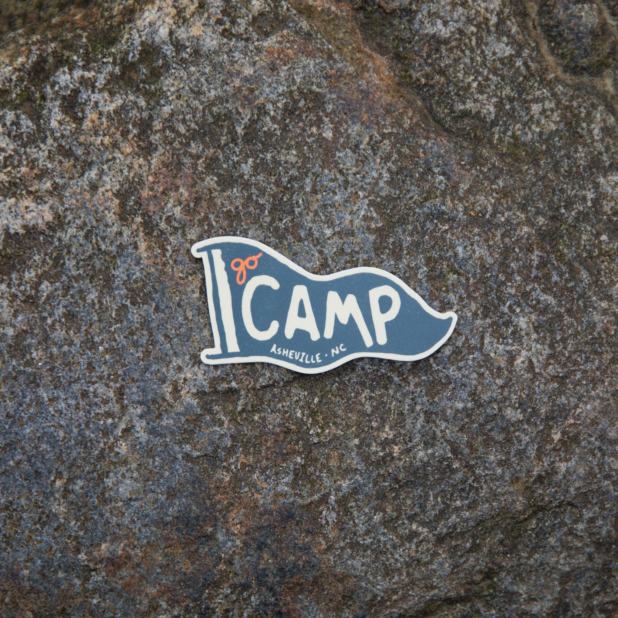 Go Camp! (Asheville) - menottees