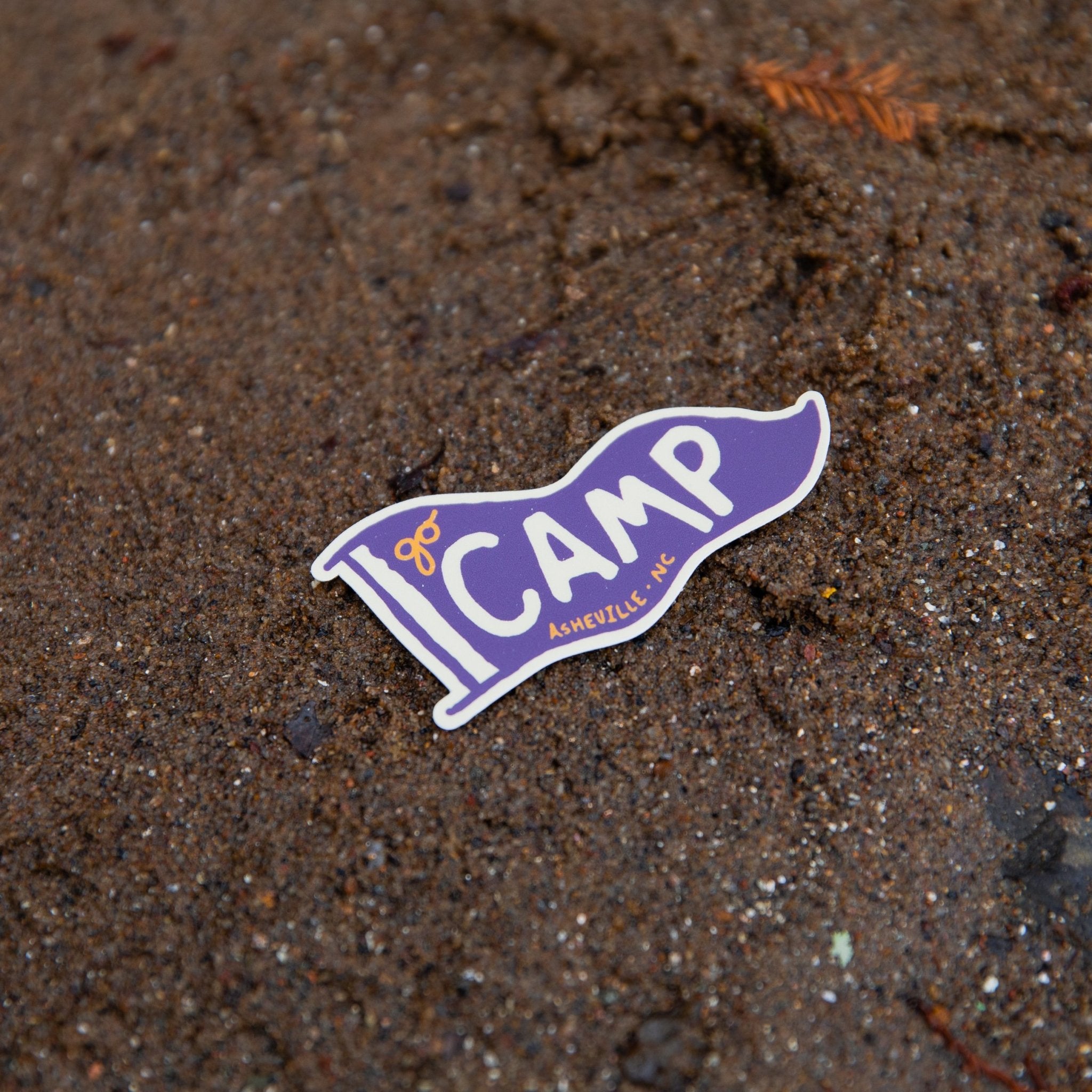 Go Camp! (Asheville) - menottees