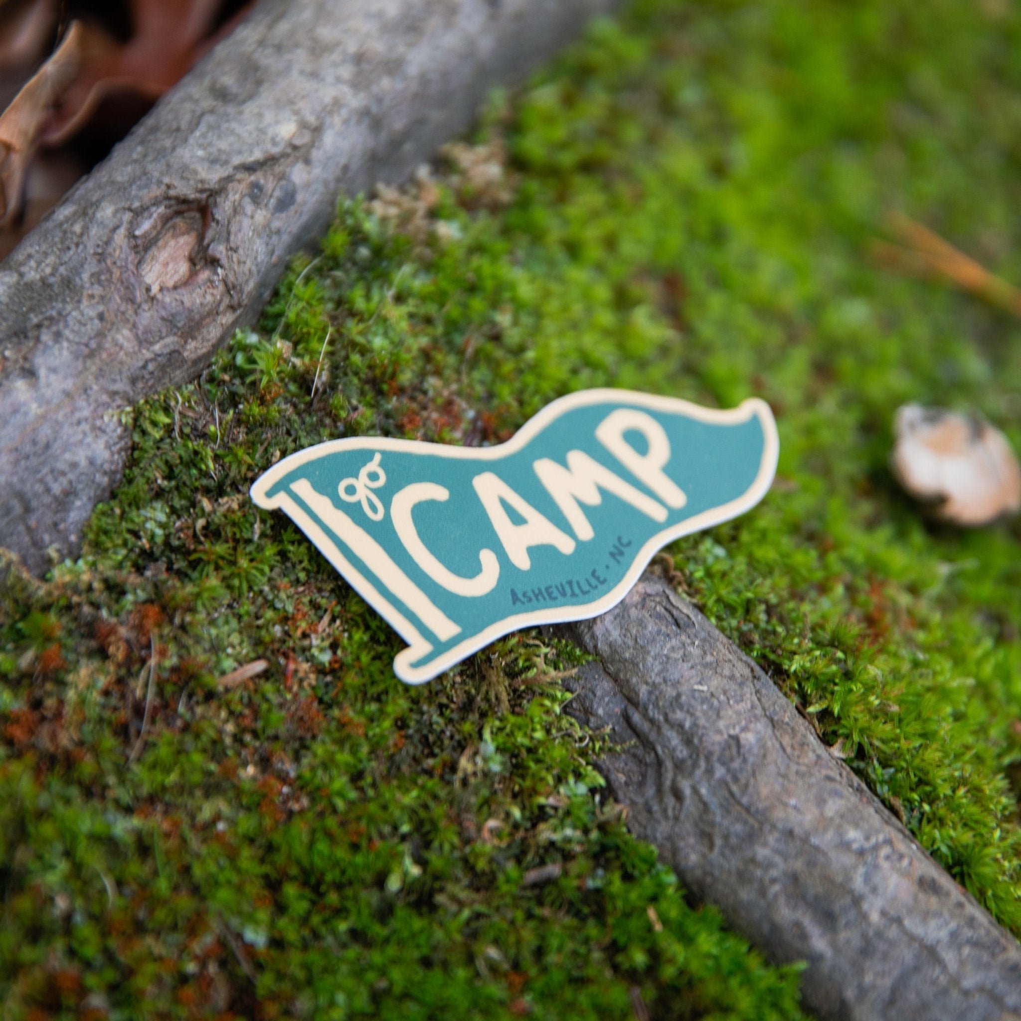 Go Camp! (Asheville) - menottees