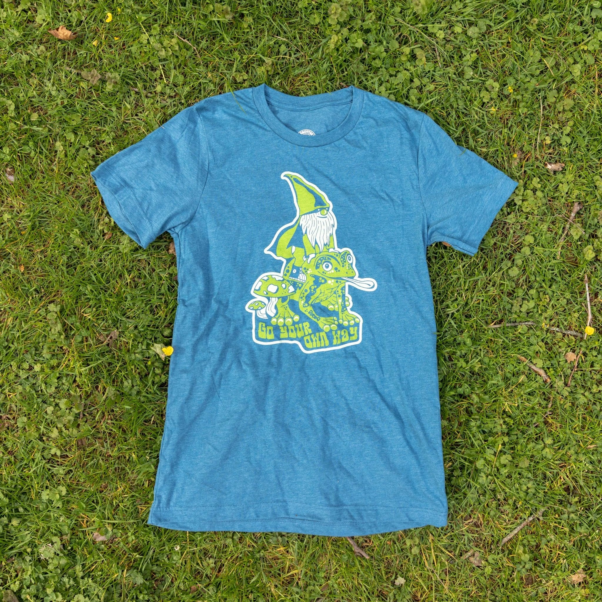 Go Your Own Way - menottees