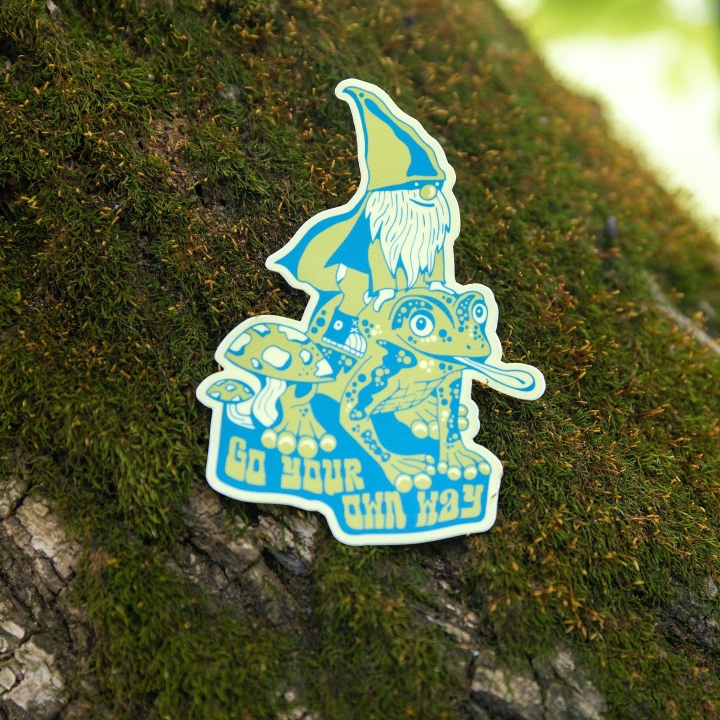 Go Your Own Way - menottees