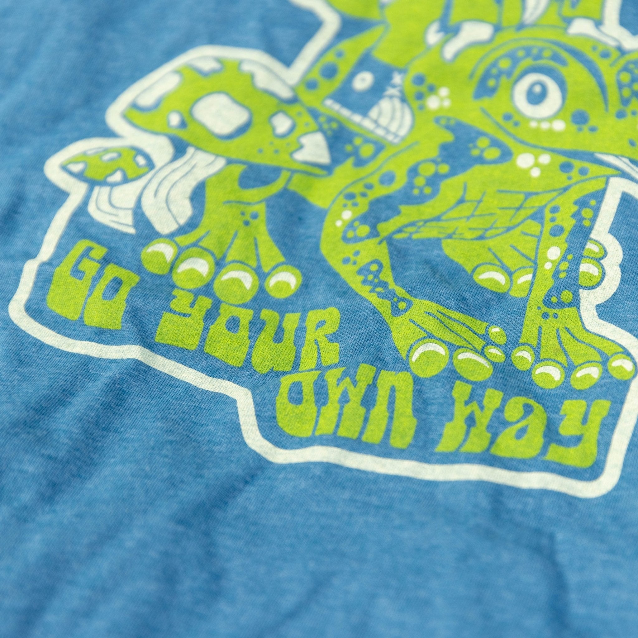 Go Your Own Way - menottees