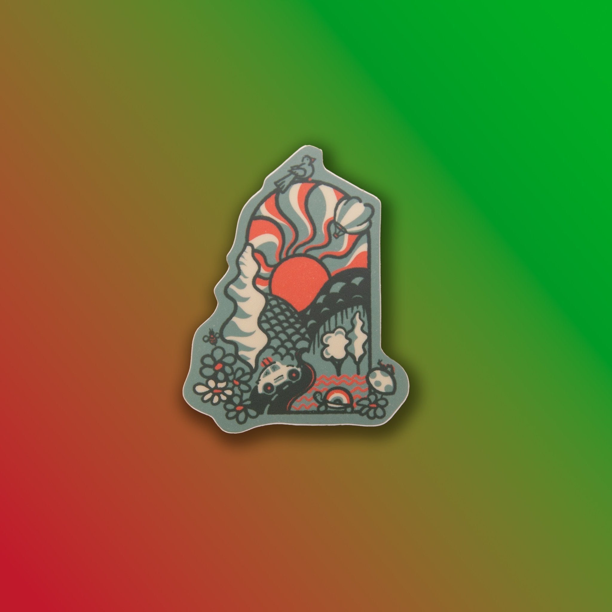 Groovy Christmas - menottees